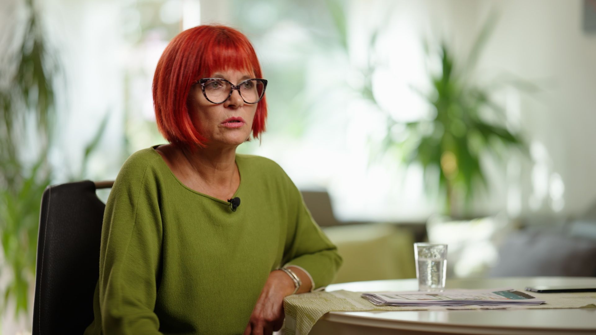 Agostina fiel auf Lovescam herein, verlor dabei viel Geld.