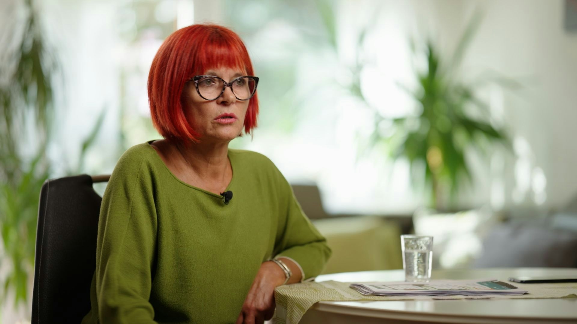 Agostina fiel auf Lovescam herein, verlor dabei viel Geld.