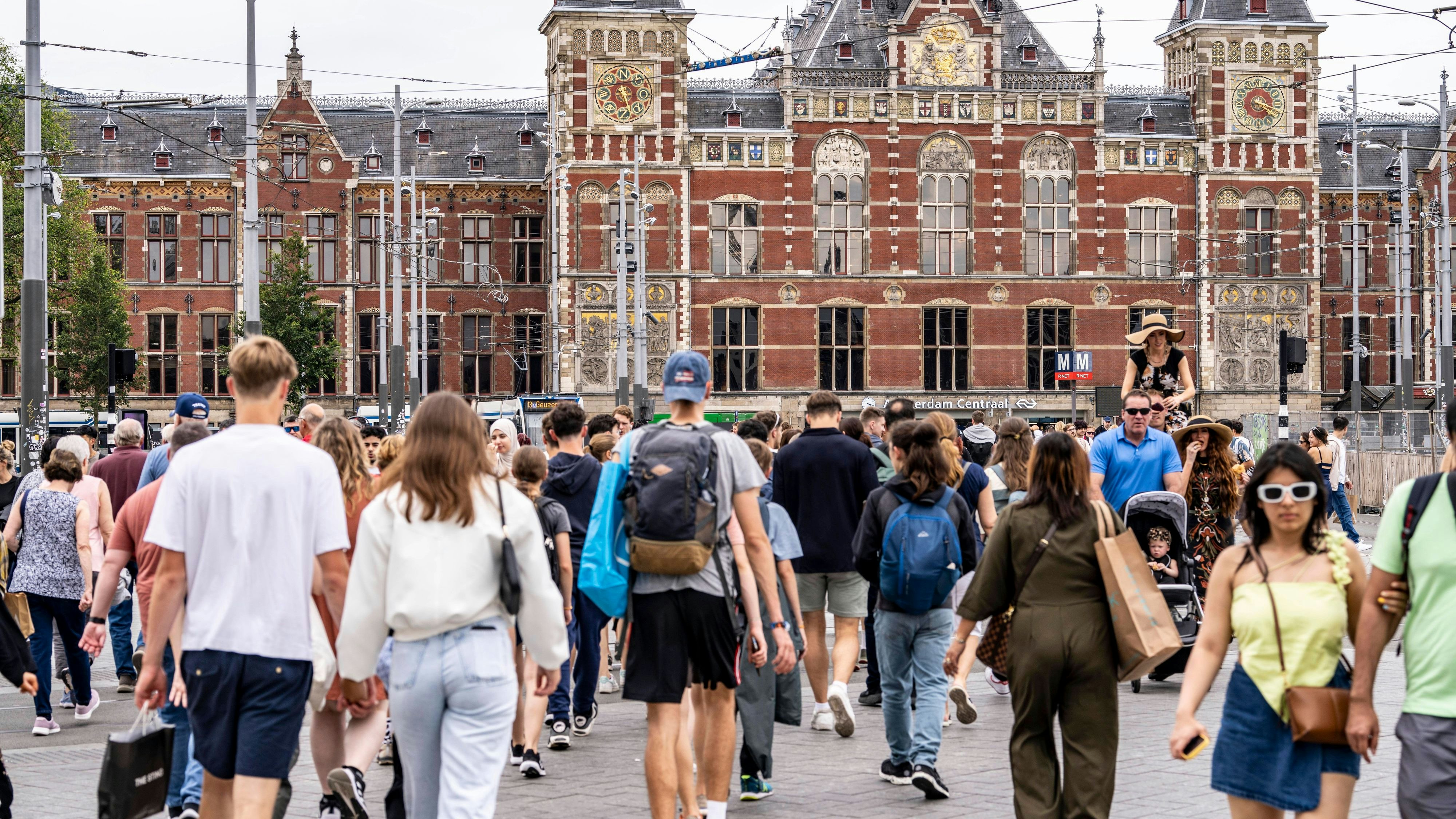 Heute.at - Genervte Amsterdamer verklagen ihre eigene Stadt