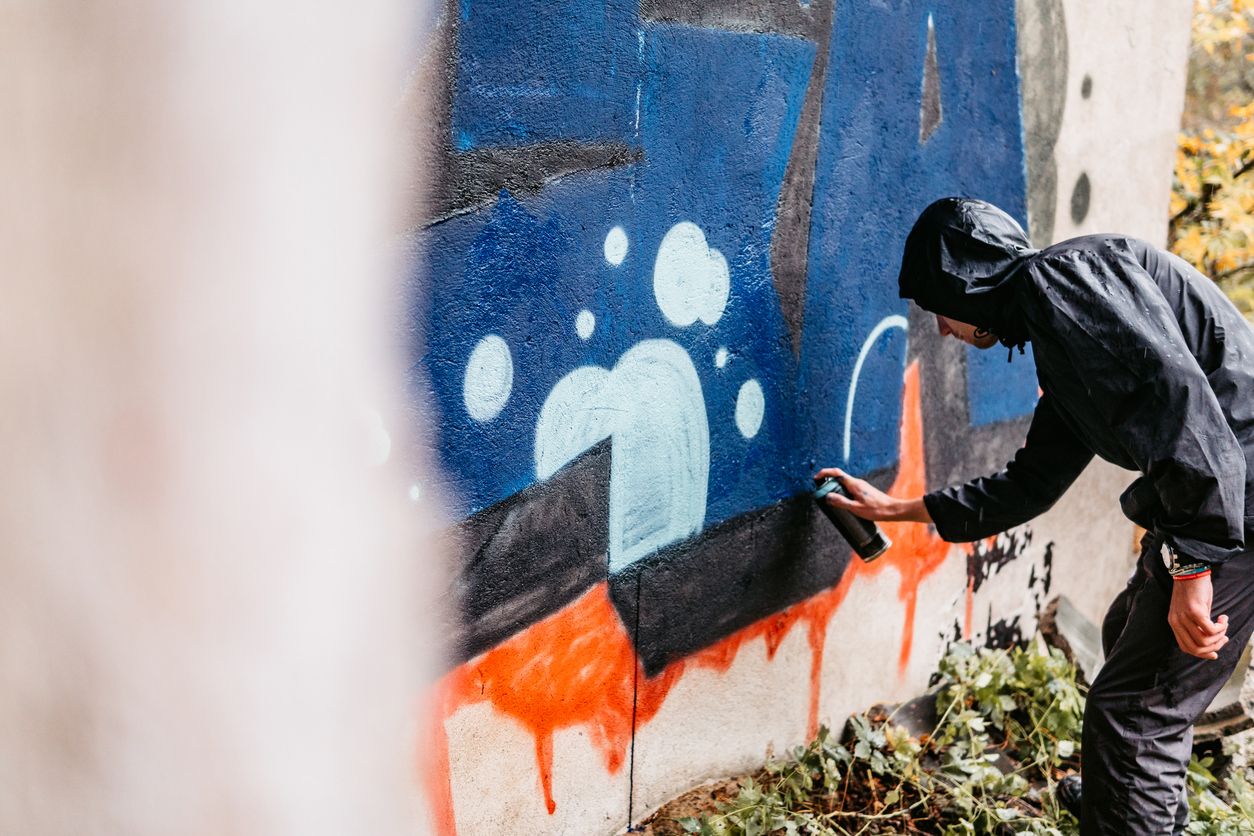 Der 19-Jährige wurde auf frischer Tat betreten. (Symbolbild)