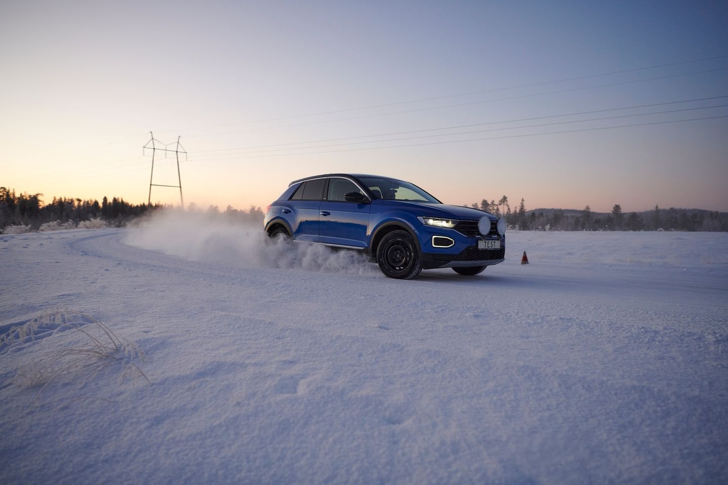 Ab 1. November gilt hierzulande wieder die Winterreifenpflicht. Schon gewechselt?