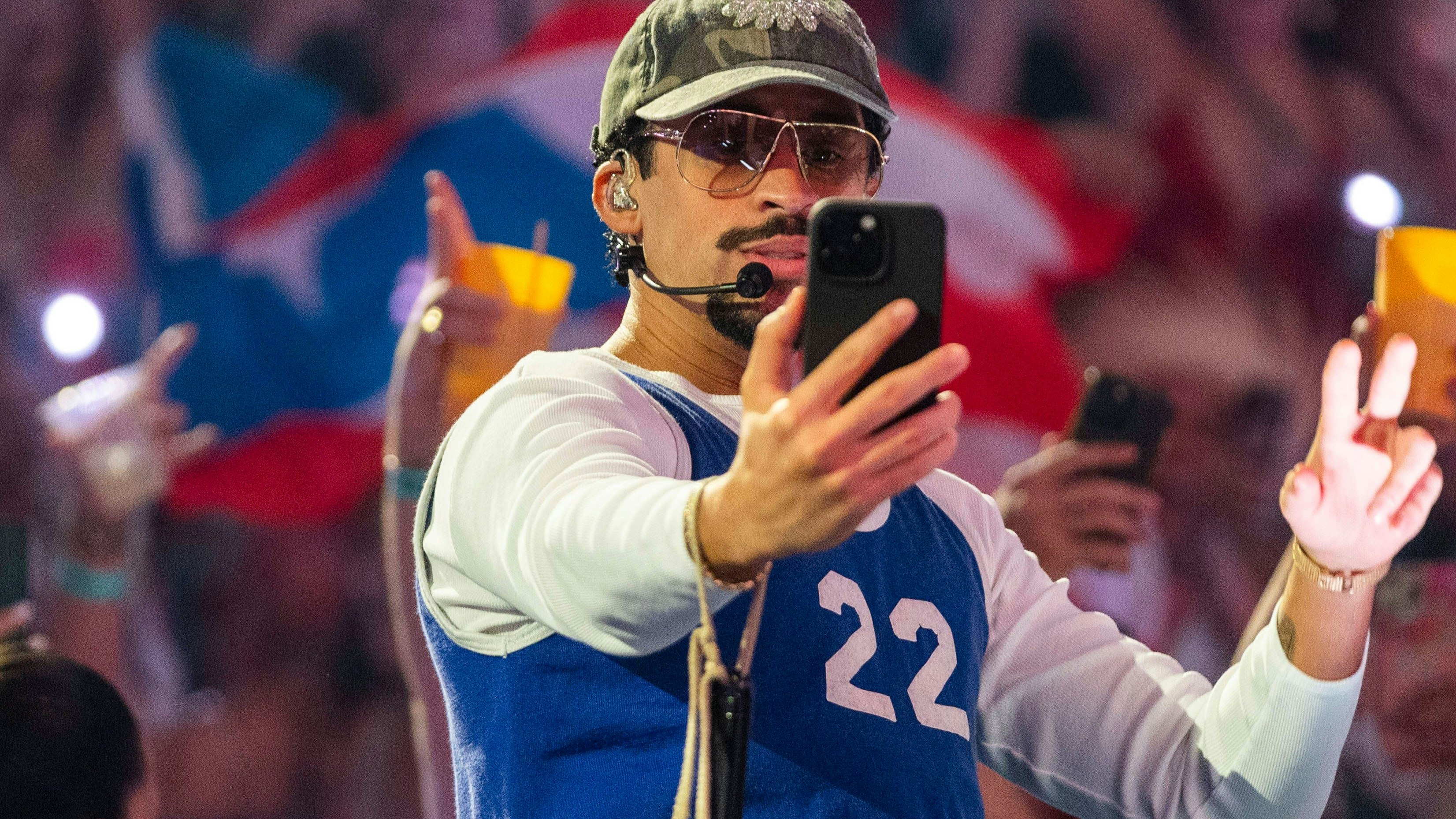 Heute.at - Nicht Taylor Swift! Er rockt die Super Bowl