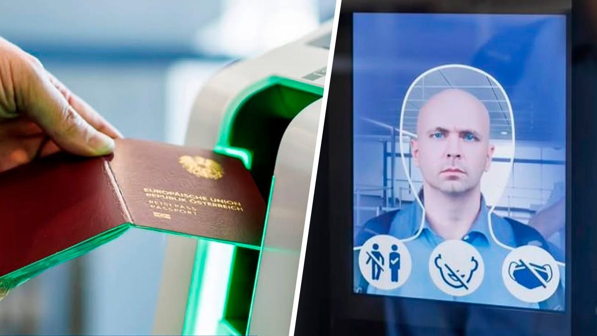 Heute.at - Fingerabdrücke und Fotos! Neue Flughafen-Regeln kommen