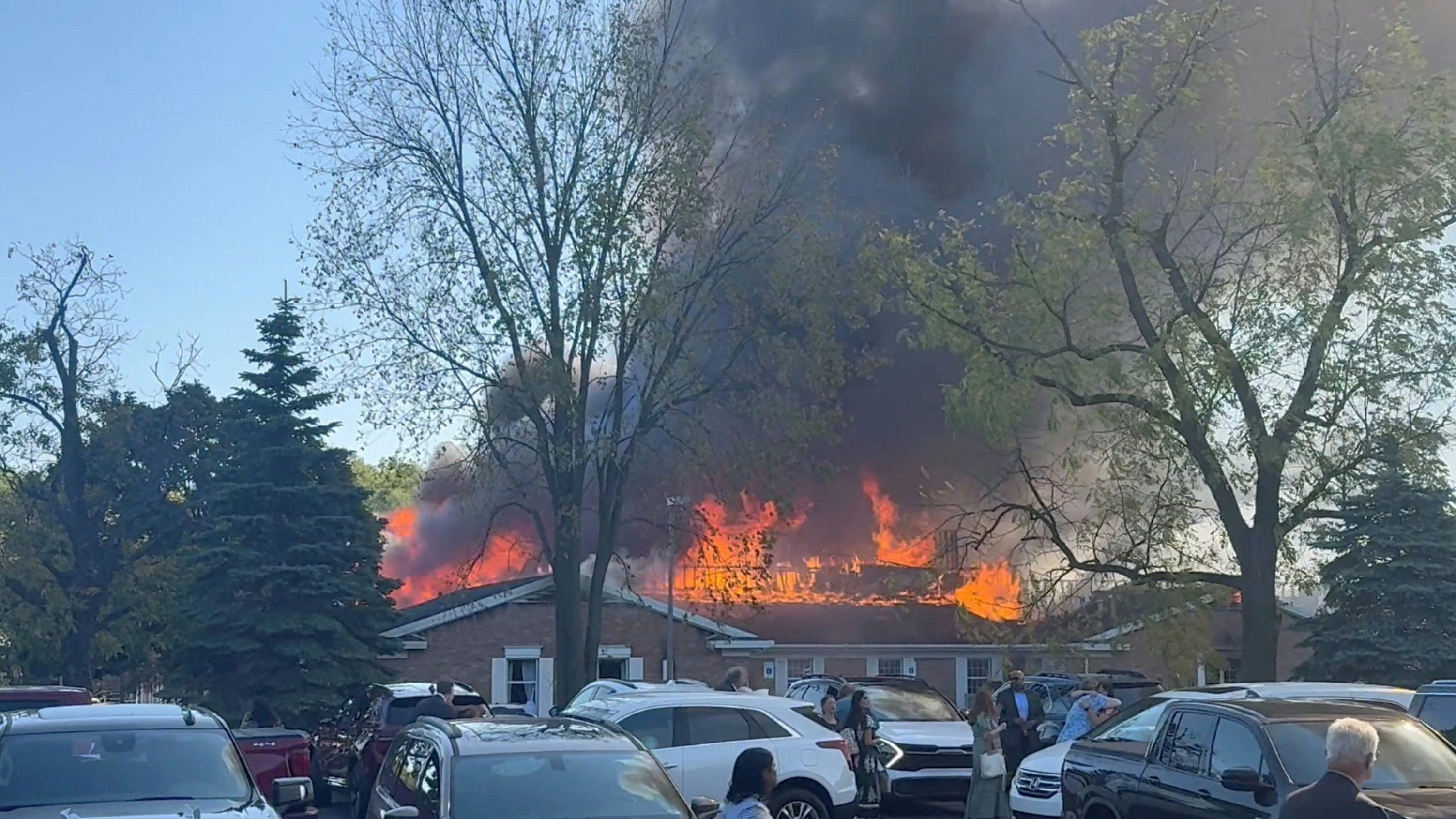 Heute.at - Vier Tote – das ist über den Kirchen-Schützen bekannt