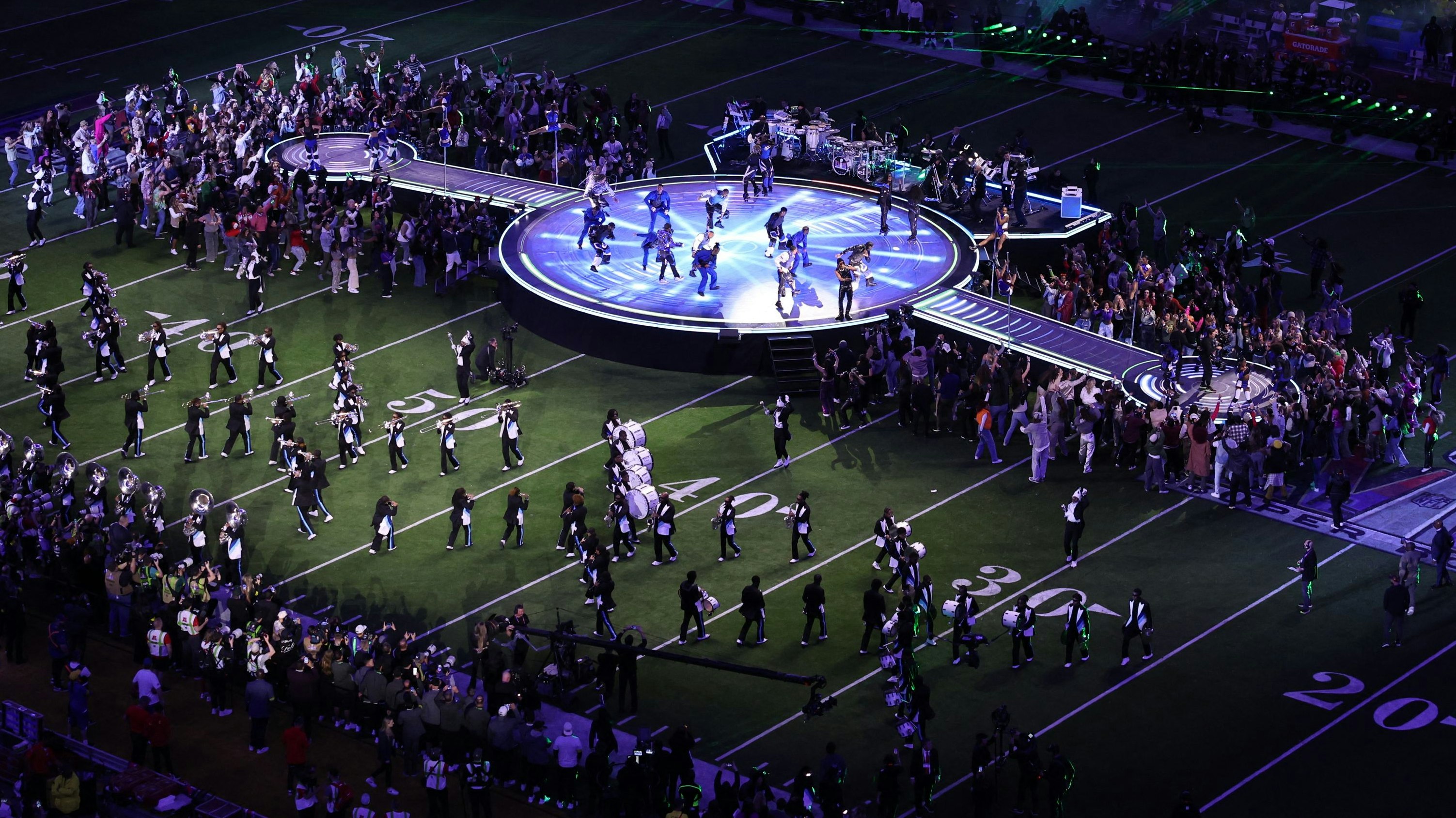 Heute.at - Jetzt fix! ER übernimmt die Super Bowl Halftime Show