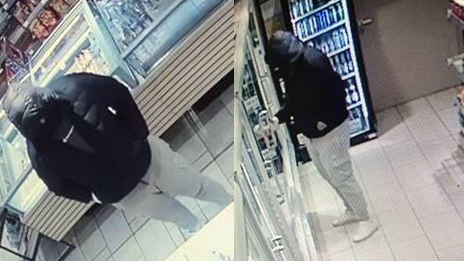 Nach diesem Mann wird gefahndet.