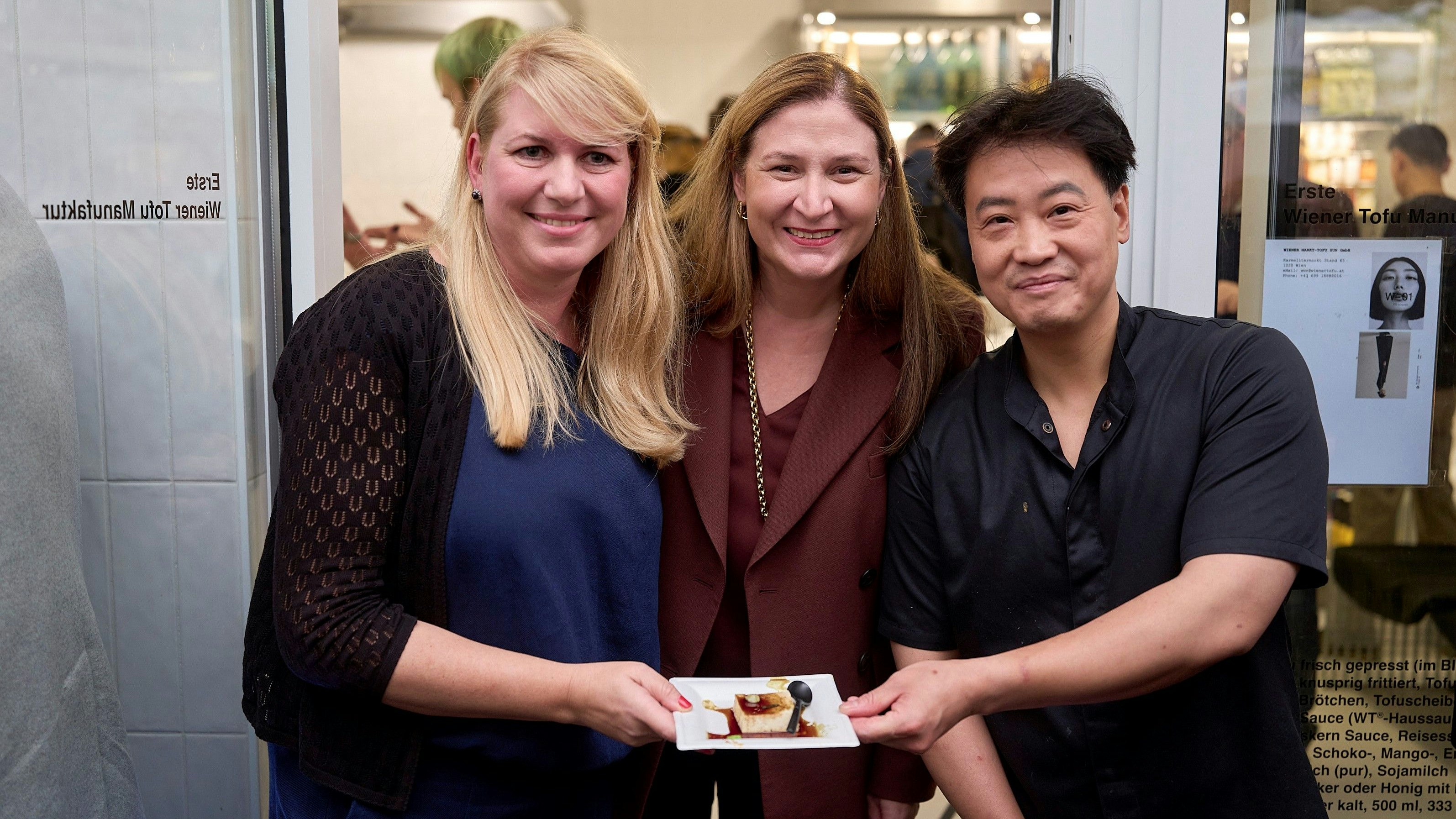 Heute.at - Mutige Idee – Tofu wird mitten in Wien produziert