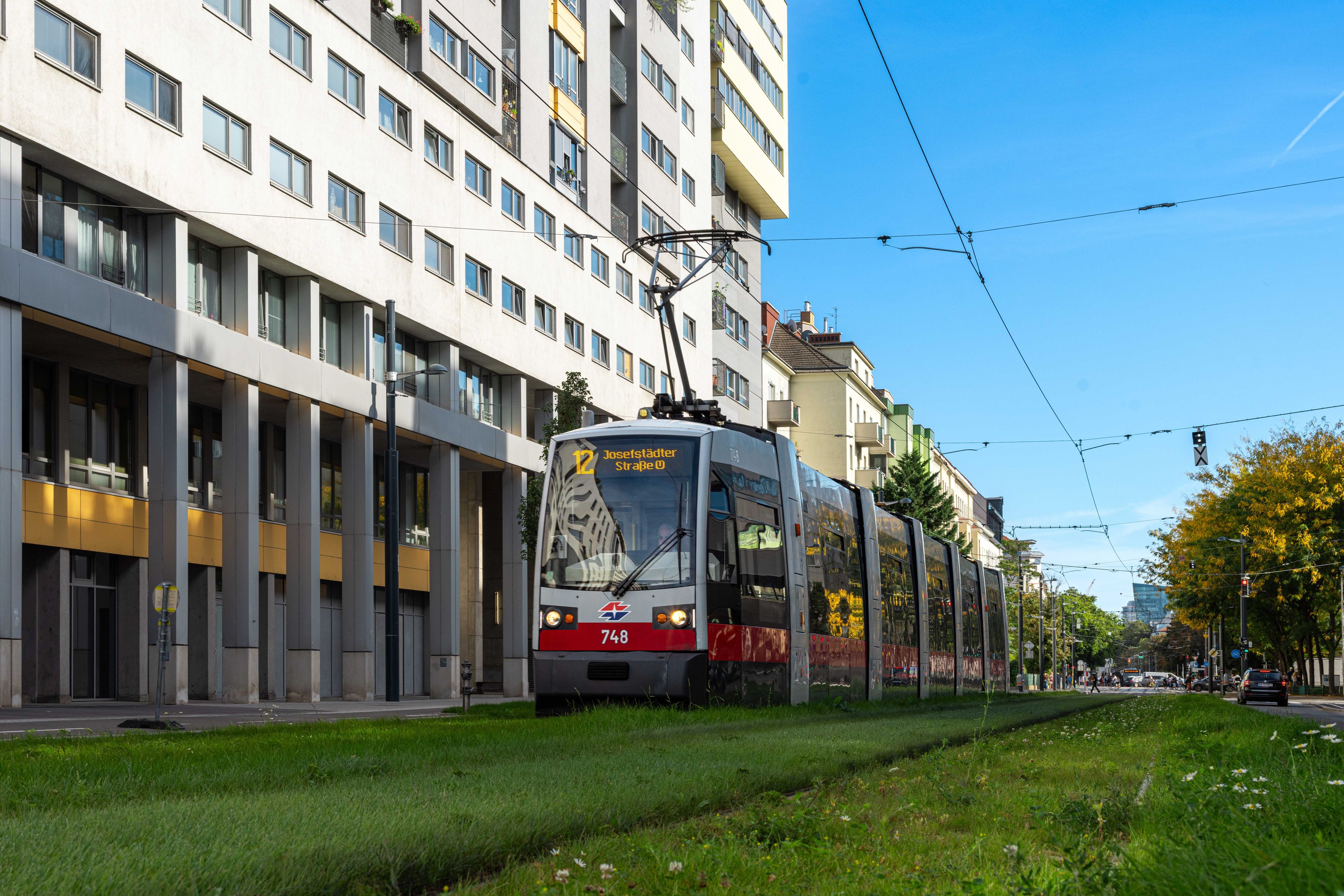 Anfang Oktober fährt die Linie 33 ihre letzten Schichten, denn ab Montag, dem 6. Oktober, übernimmt die neue Linie 12 vollständig.