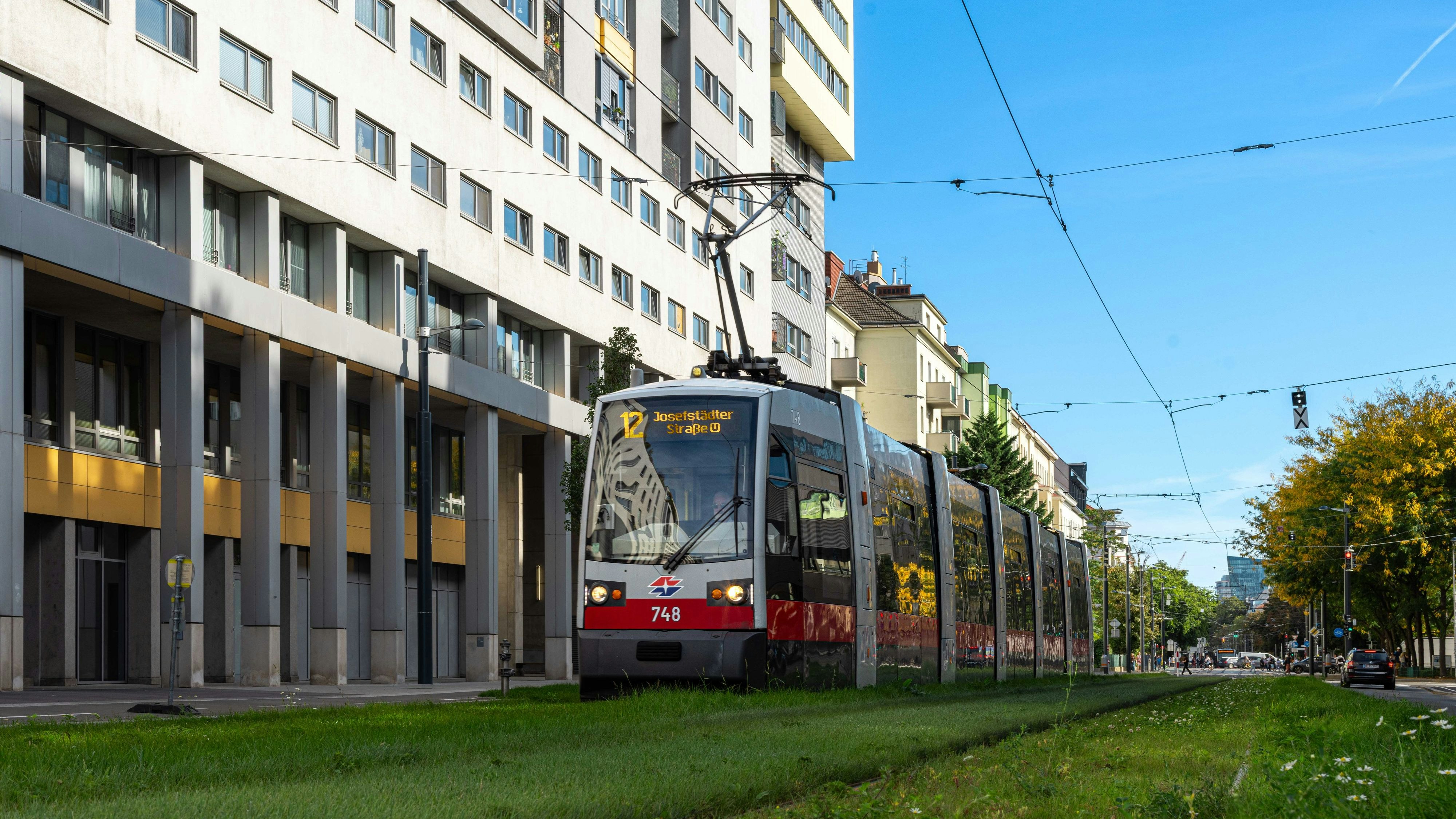 Heute.at - Öffi-Neuerung – Bim-Linie 12 löst nun den 33er ab