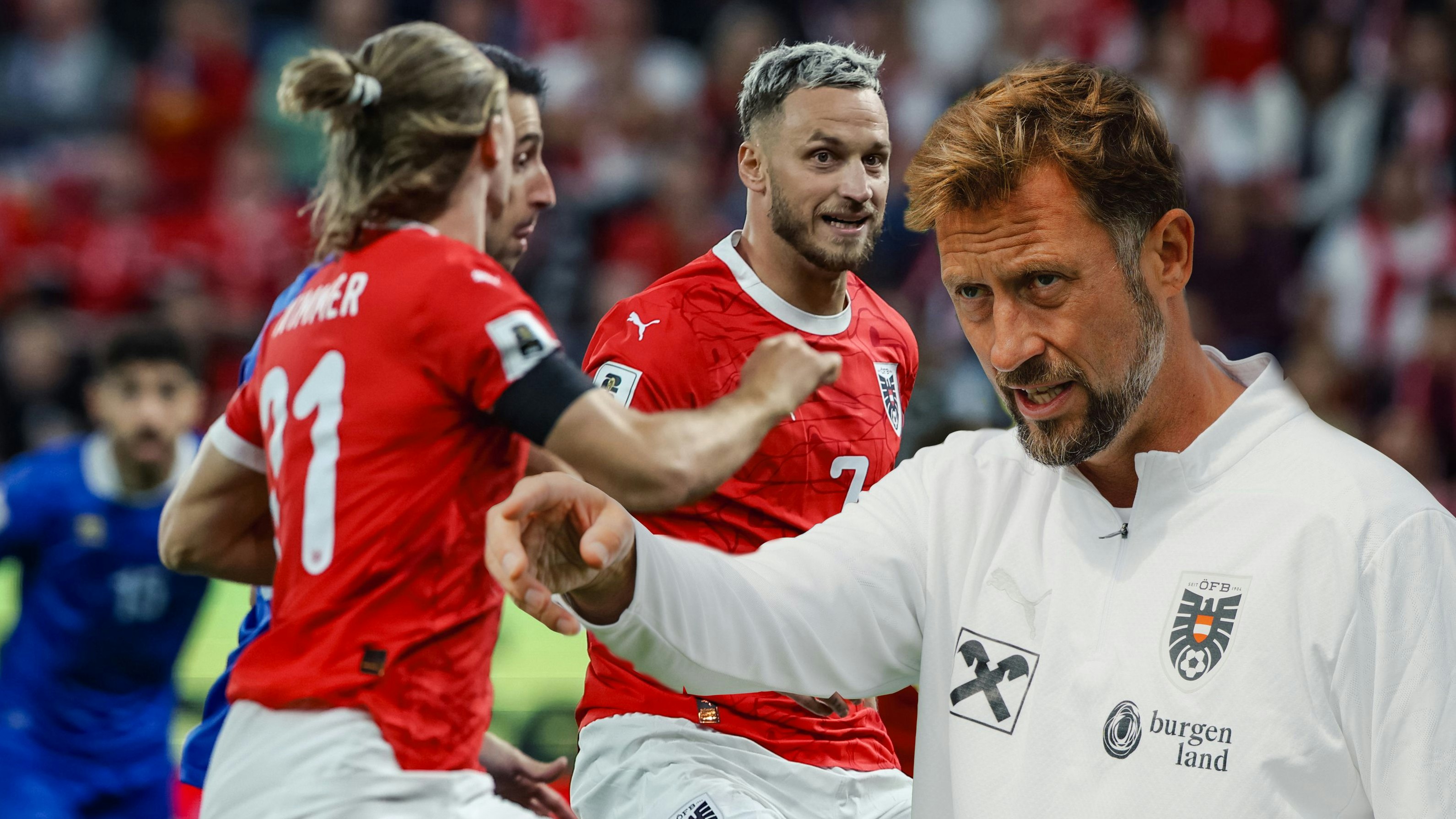 Heute.at - Ohne Rangnick! ÖFB nominiert Kader, Star fehlt verletzt