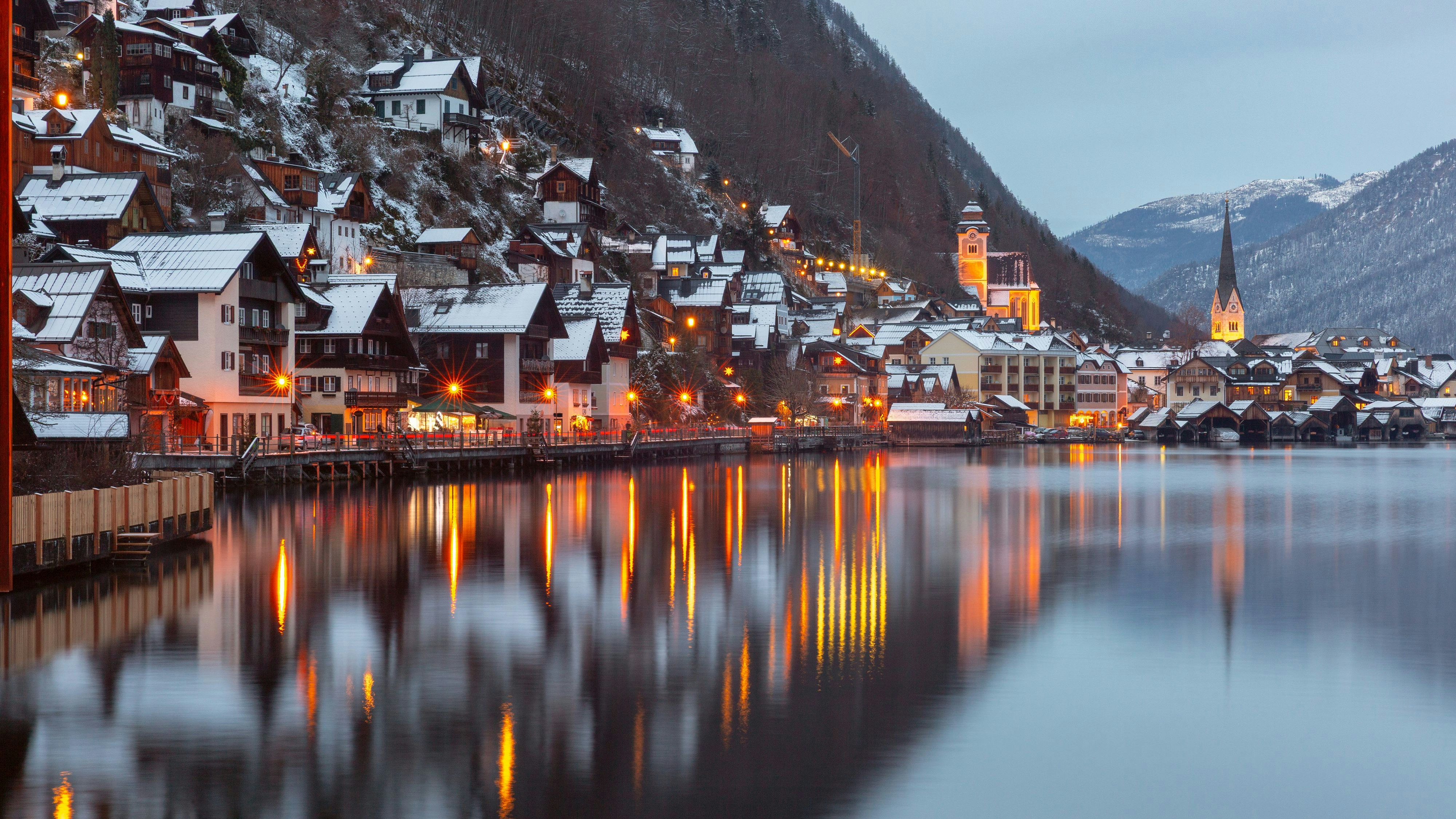 Heute.at - Schneefall in Österreich: Experte sagt, wo es weiß wird