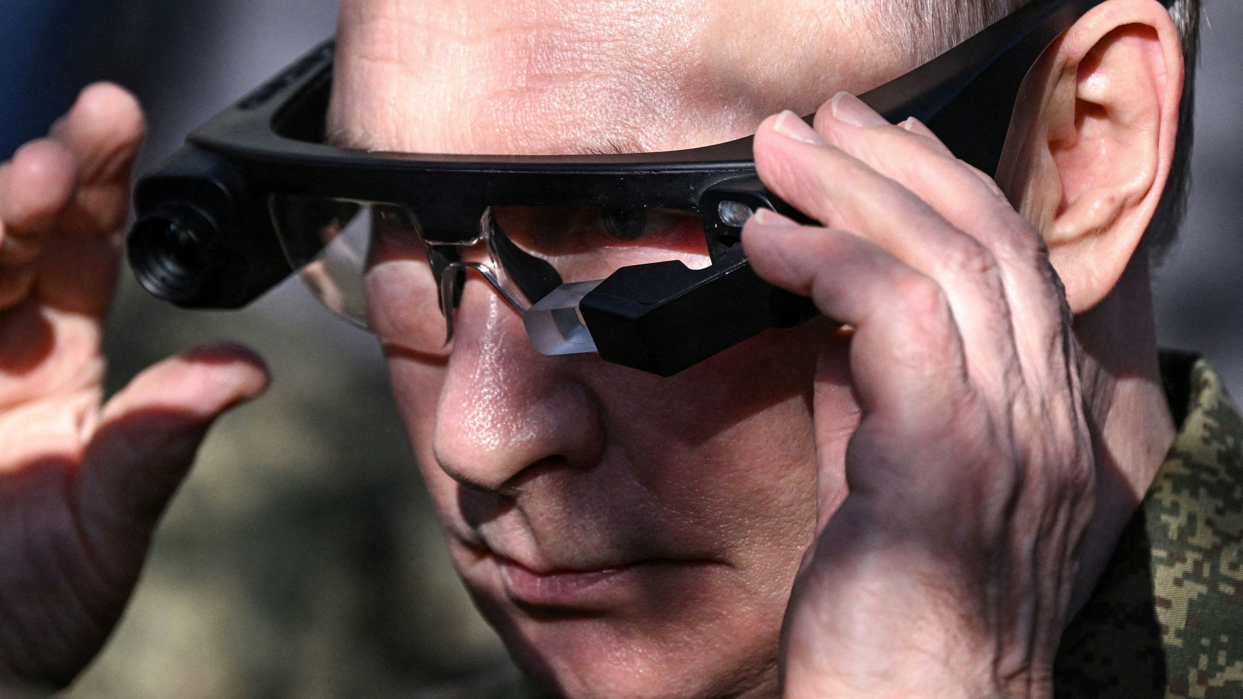 Präsident provoziert, wir finden keine Antwort