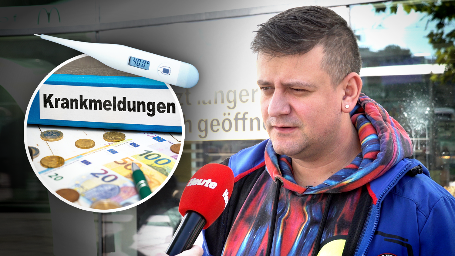 Heute.at - Schon mal blau gemacht? Wenn einer nein sagt, lügt er