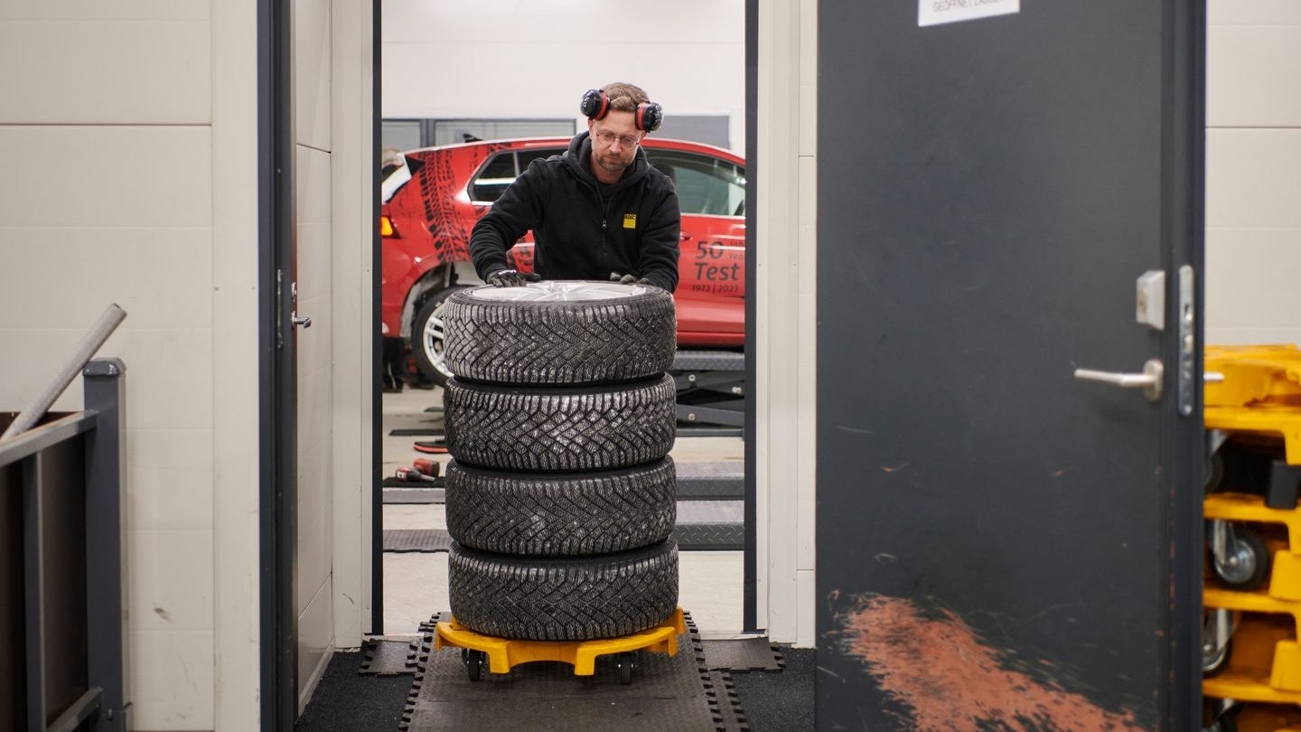 Für welchen Winterreifen man sich letztlich entscheidet, hängt vom persönlichen Fahrprofil ab.