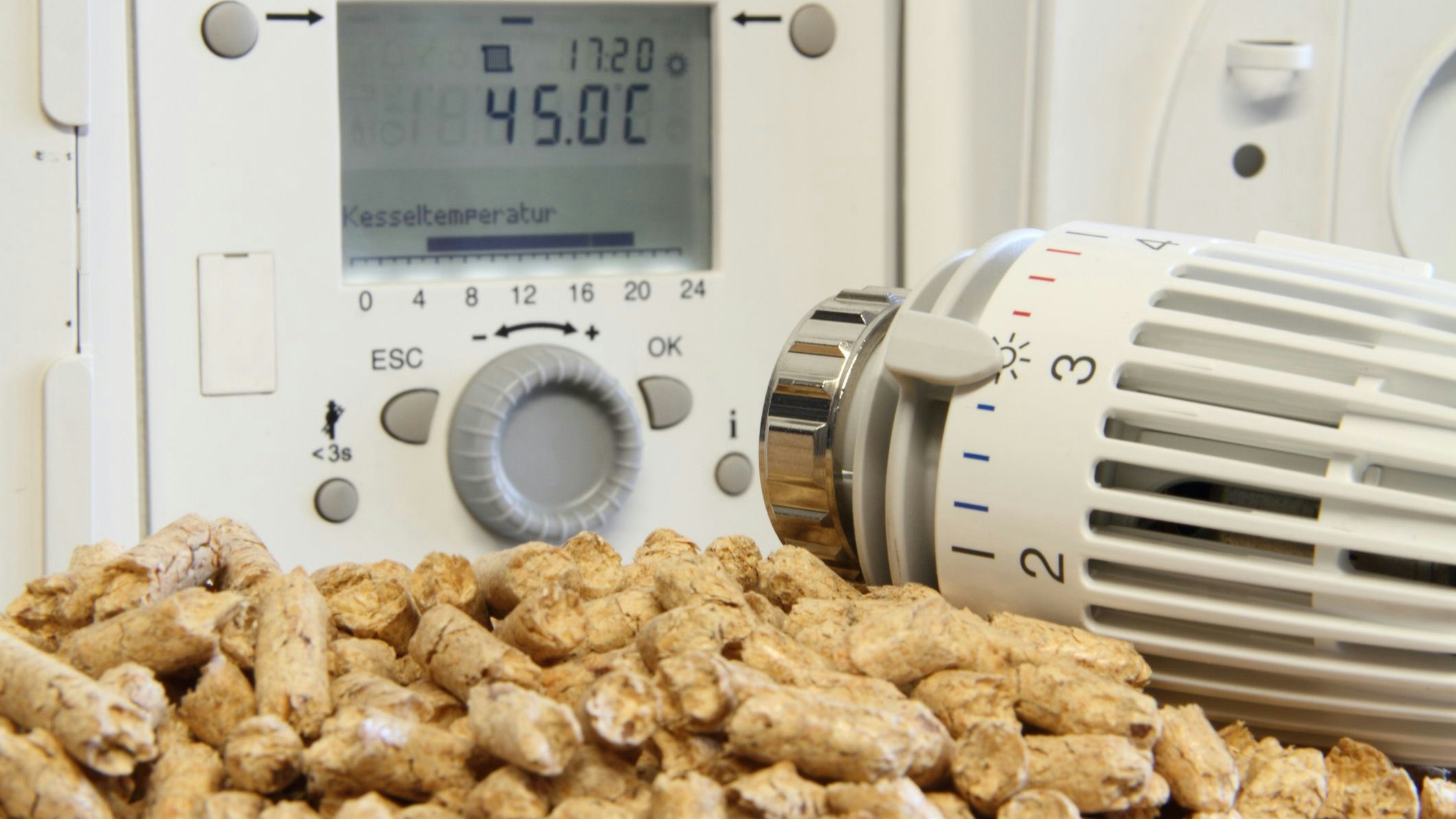 Heute.at - Engergiewende – Pelletheizungen überholen Ölkessel