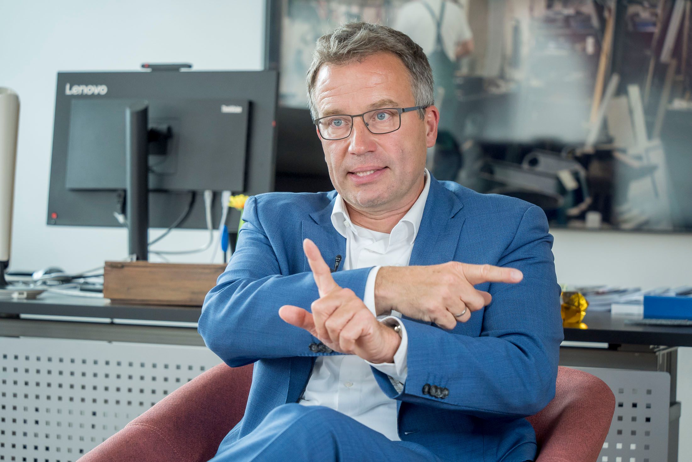 AMS-Vorstand Johannes Kopf hofft auf eine bundeseinheitliche Sozialhilfe.