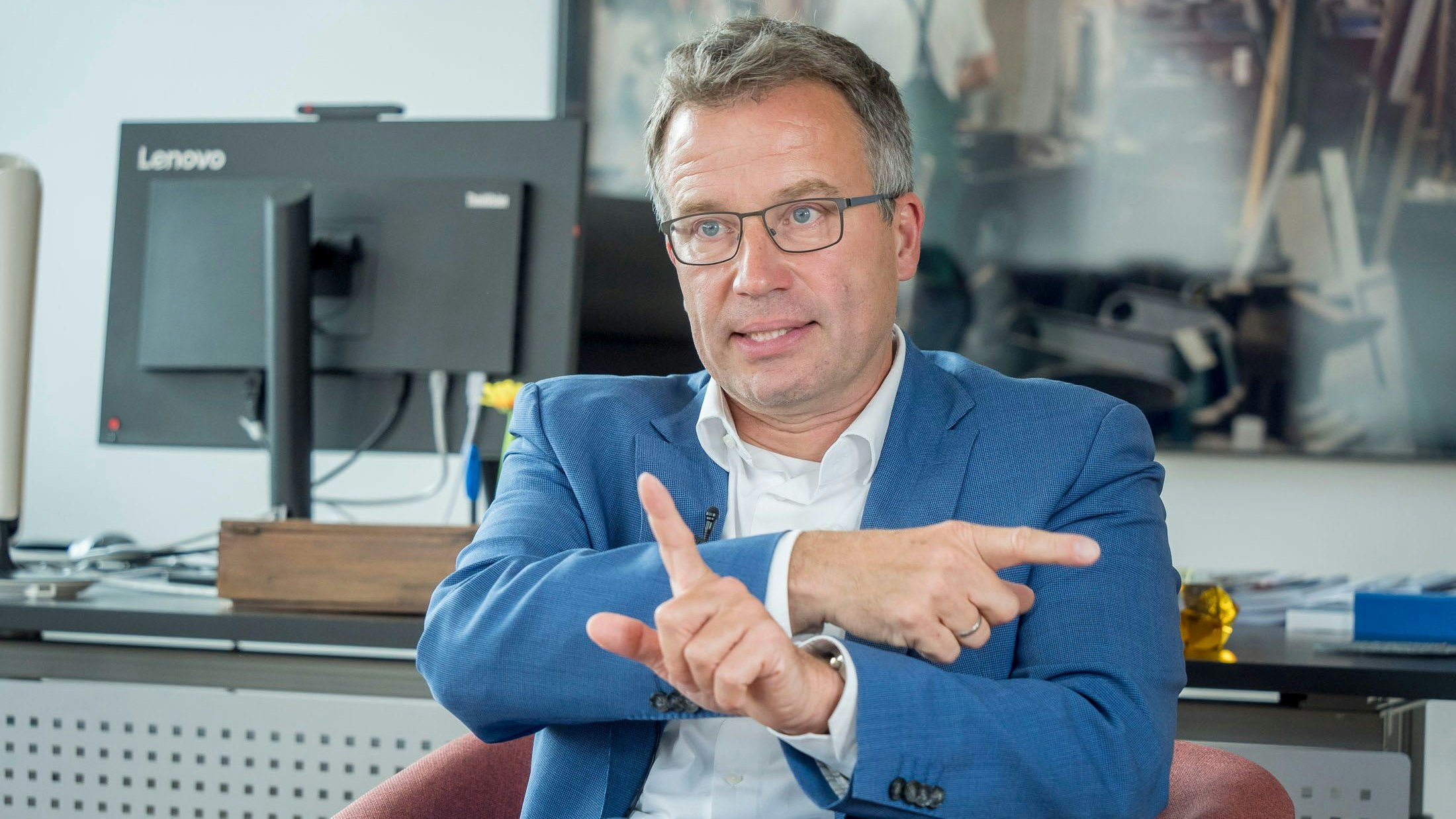 Heute.at - Man müsste zu Geflüchteten sagen: Bitte bleibt da