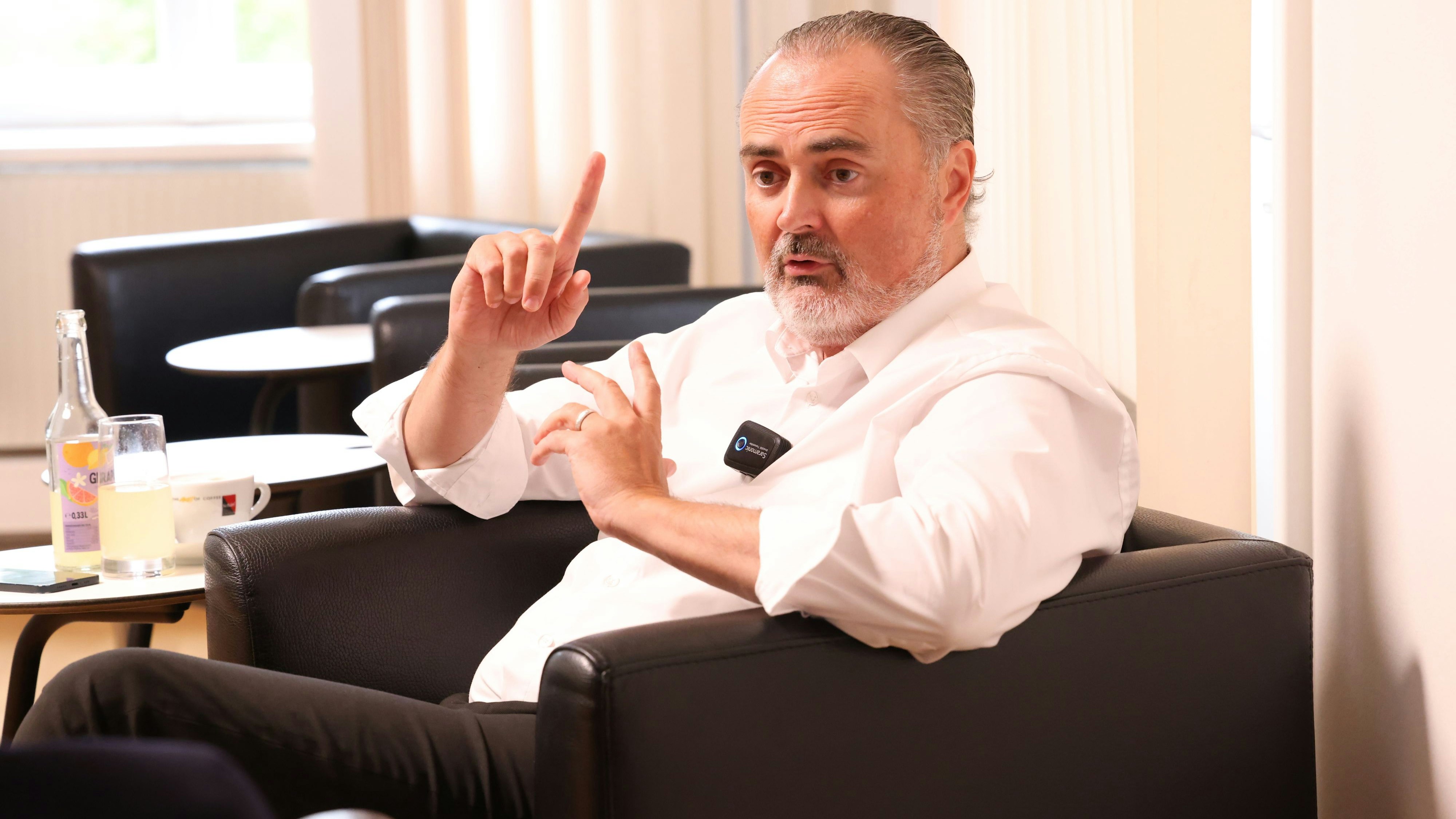 Heute.at - Doskozil: Kickl ist schwach, er müsste 40 % haben