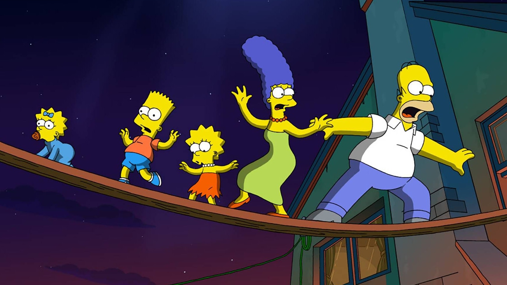 Heute.at - 20 Jahre später: The Simpsons 2 kehrt ins Kino zurück