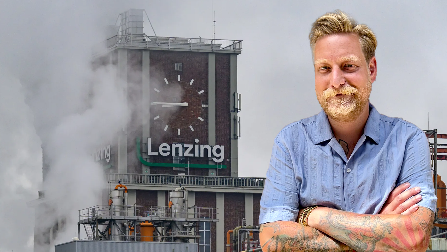 Heute.at - Müssen mit dem leben – Betriebsrat zur Lenzing-Krise