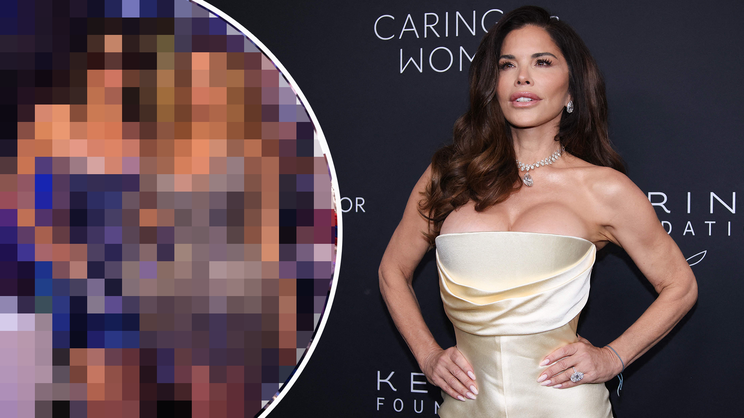 Heute.at - XXS-Dress: Lauren Bezos treibt es auf die Spitze