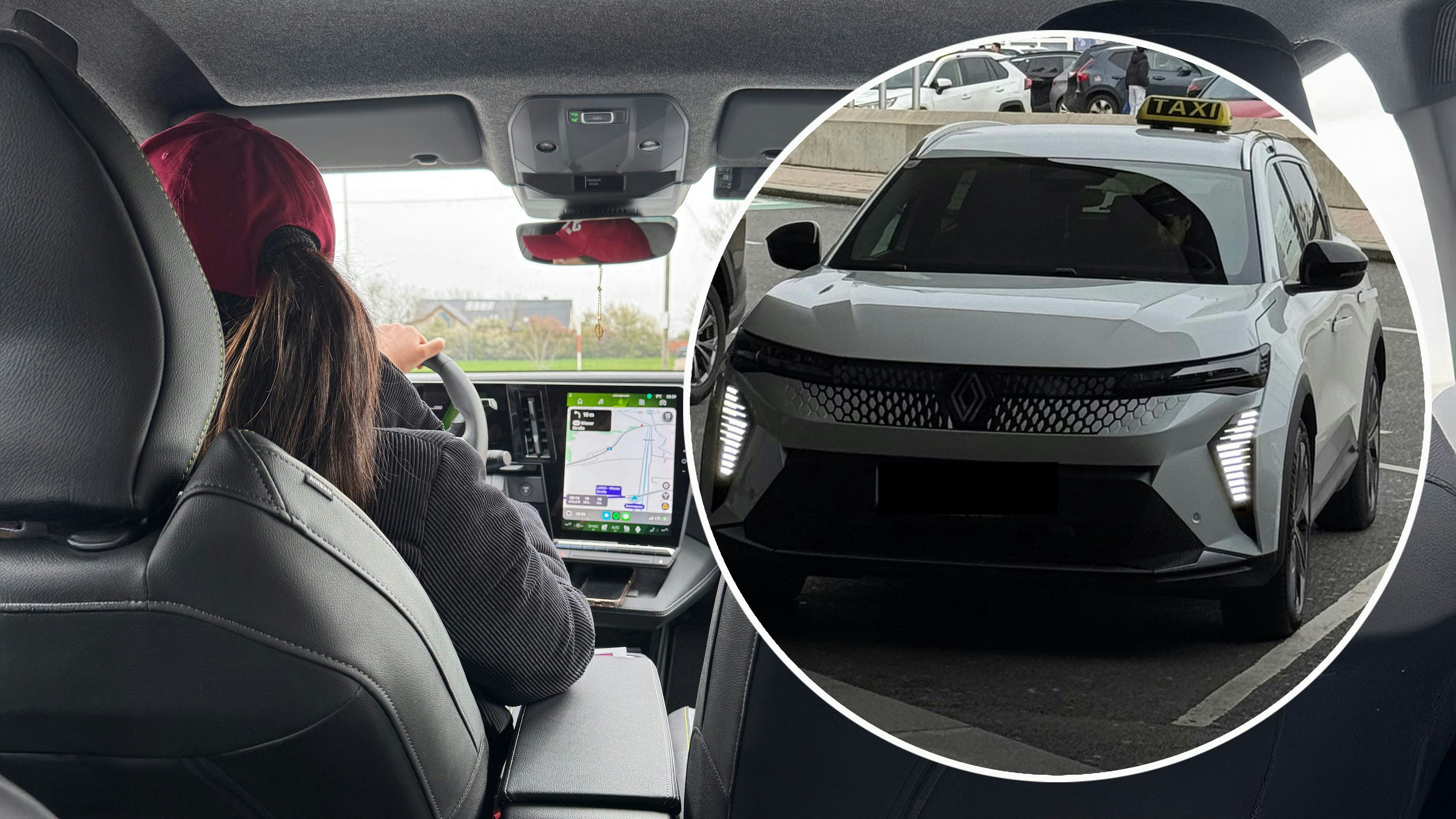 Heute.at - Angst vor Übergriffen – Neues Taxi-Service für Frauen