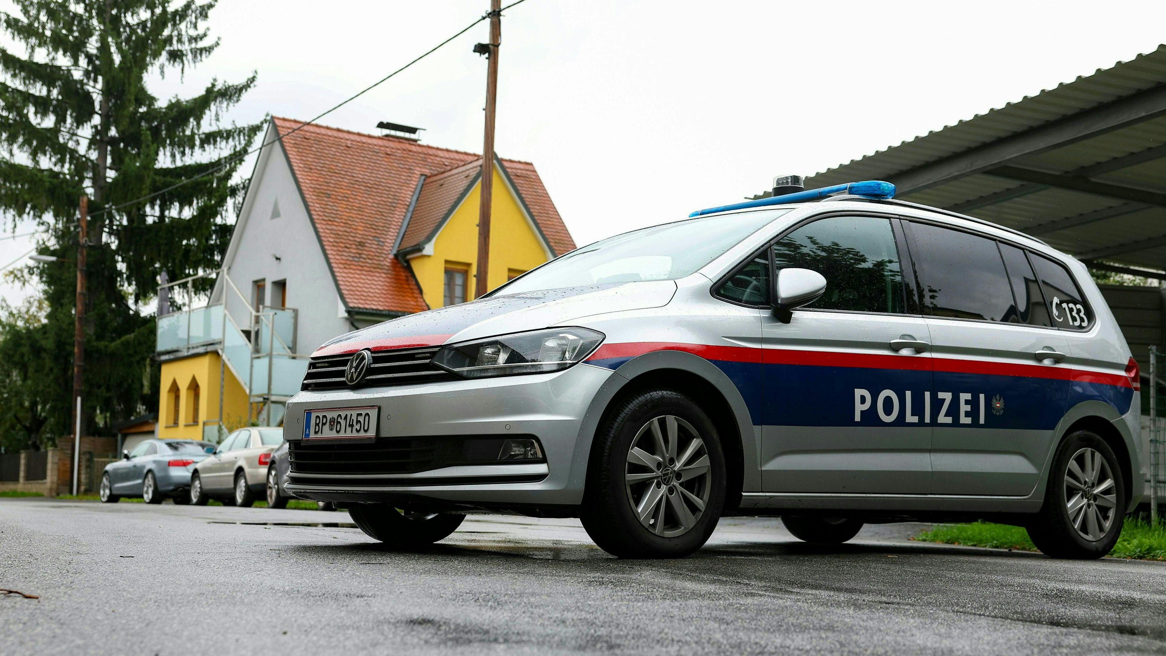 Heute.at - Totes Baby in Graz – Polizei geht von Gewalttat aus