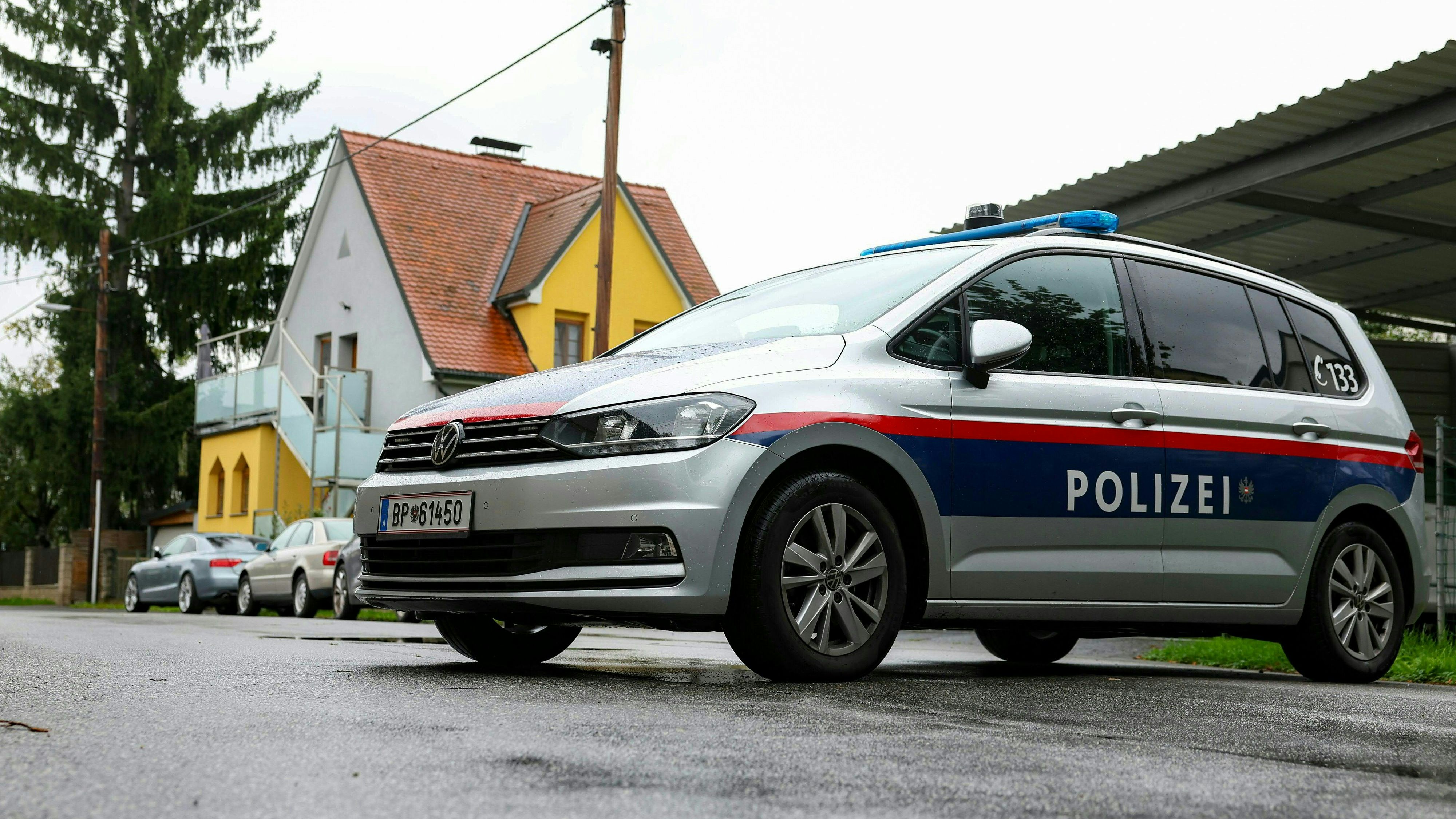 Ein lebloses Neugeborenes ist am Dienstag, 30. September 2025, in einer Grazer Wohnsiedlung gefunden worden. Das Kind lag tot auf dem Dach eines Carports im südwestlichen Grazer Bezirk Wetzelsdorf