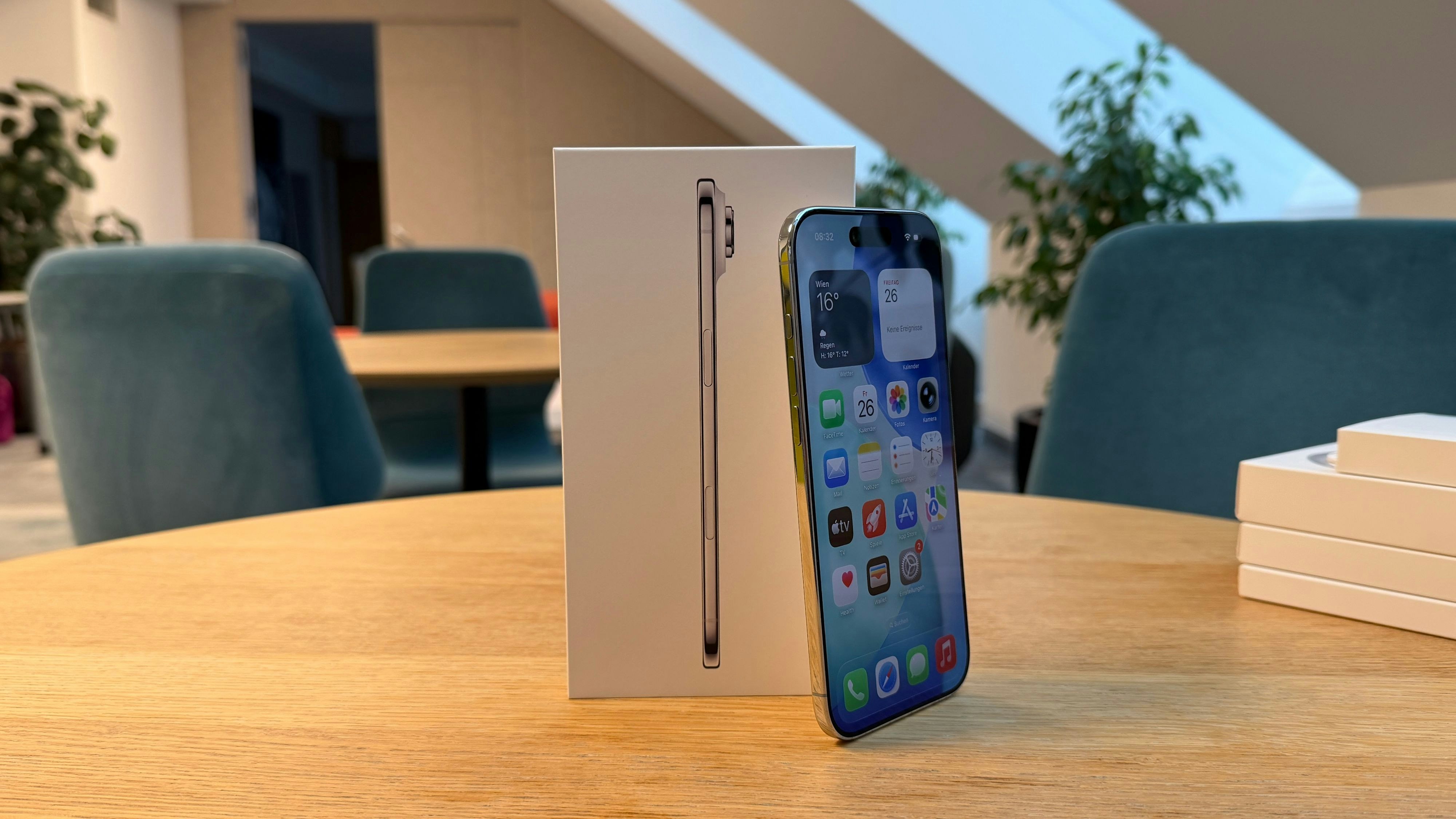 Heute.at - Surreal dünn! Was kann das iPhone Air sonst noch?