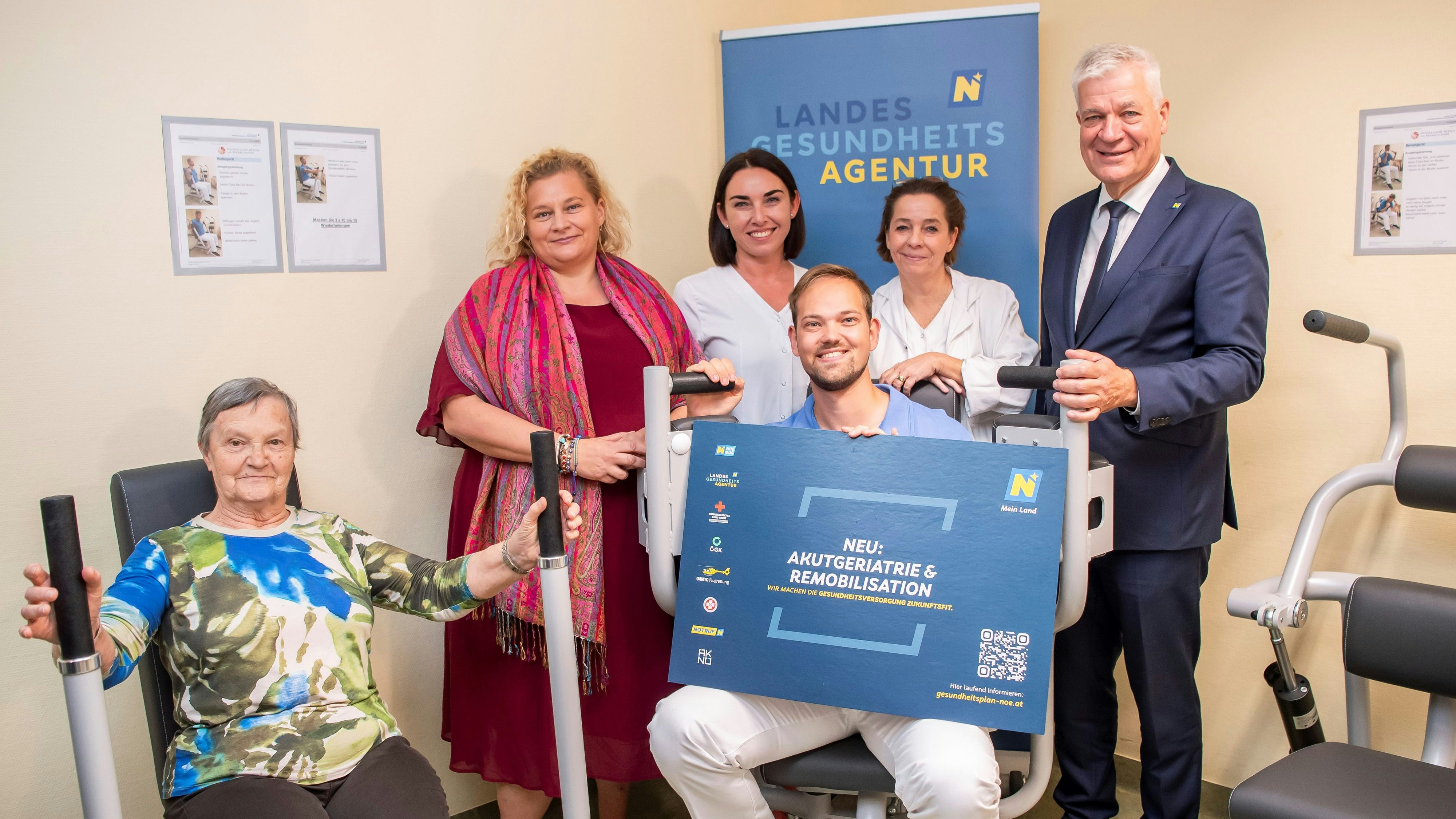 AGR Landesklinikum Stockerau