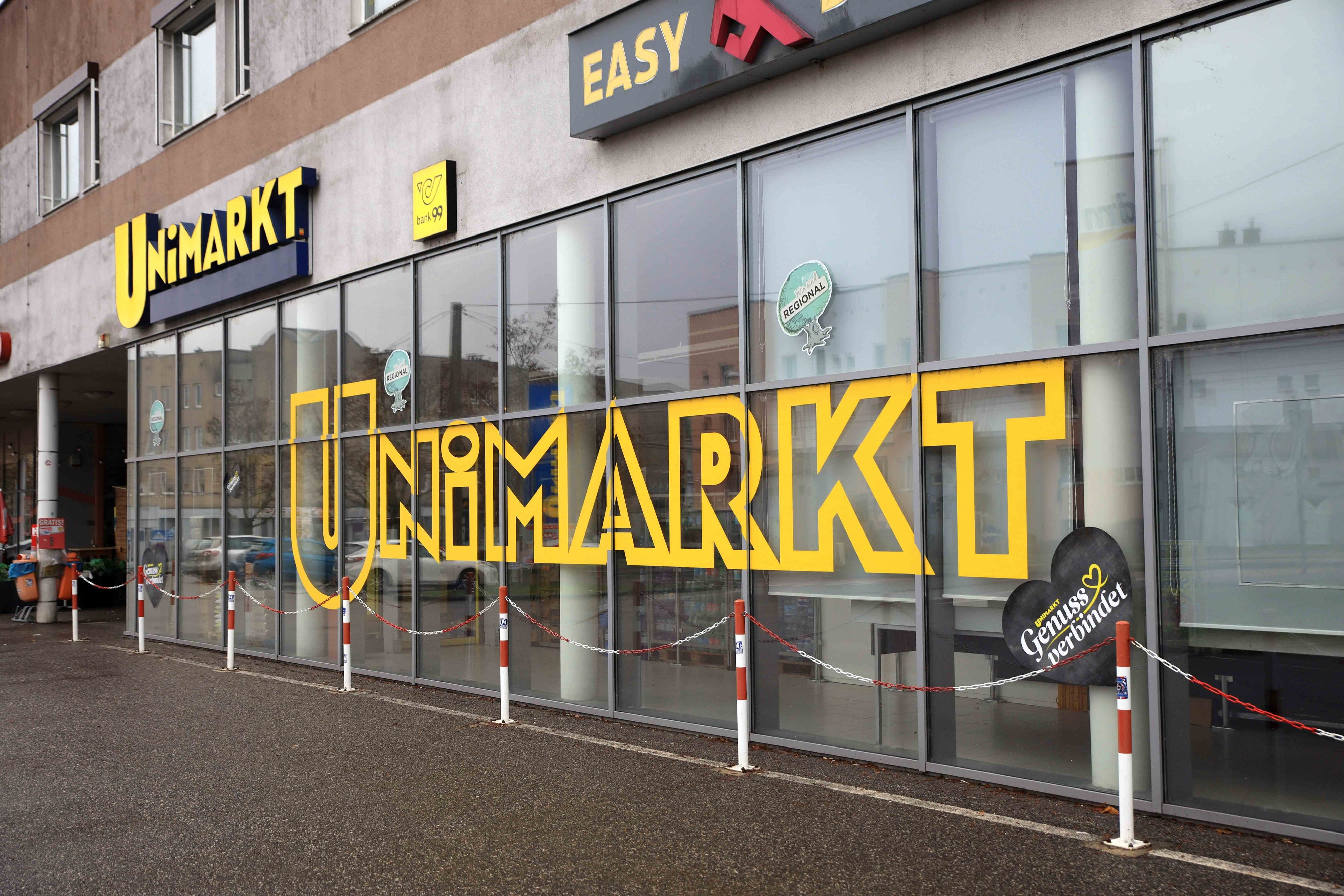 Die Supermarktkette steckt schon länger in Schwierigkeiten – am Dienstag kam die Hiobsbotschaft.