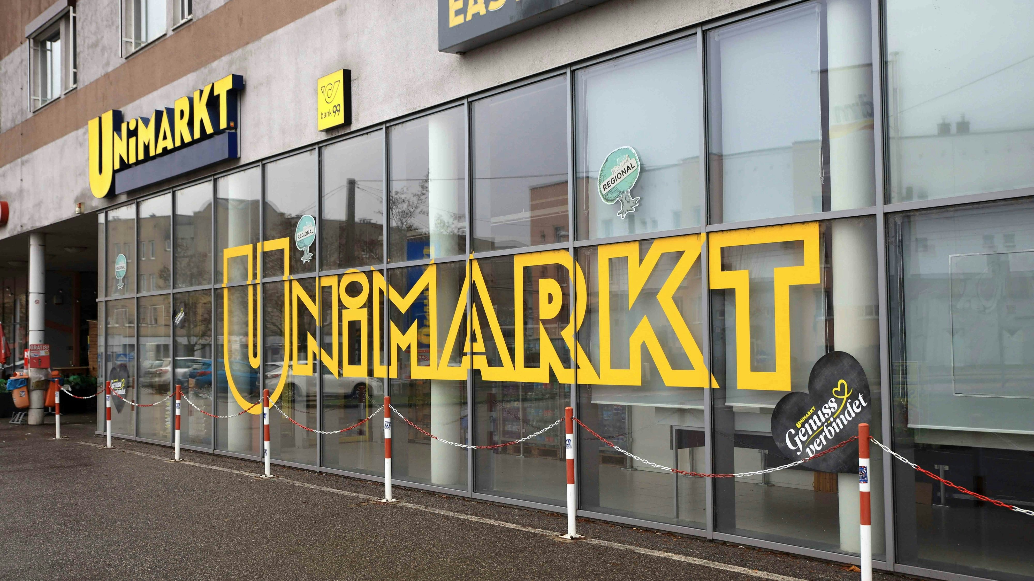 Heute.at - Hunderte Jobs wackeln – so schlimm steht es um Unimarkt