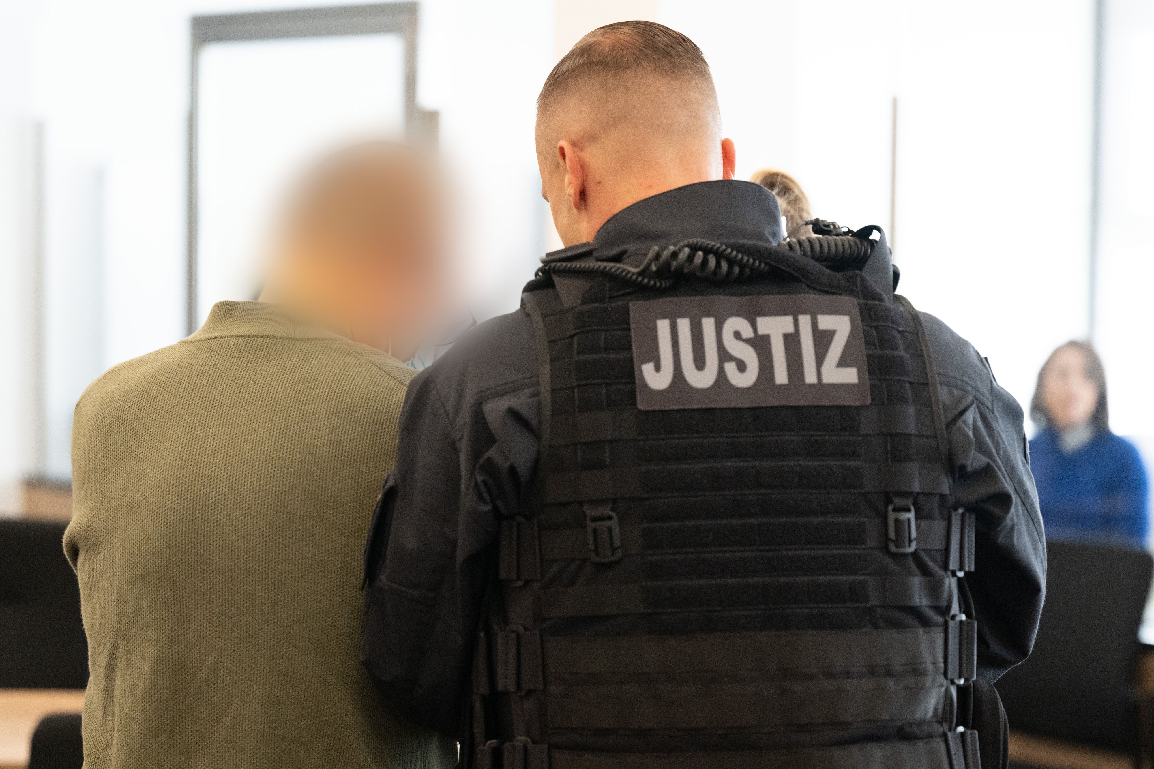 Der Mann wurde zu vier Jahren und neun Monaten Haft verurteilt.