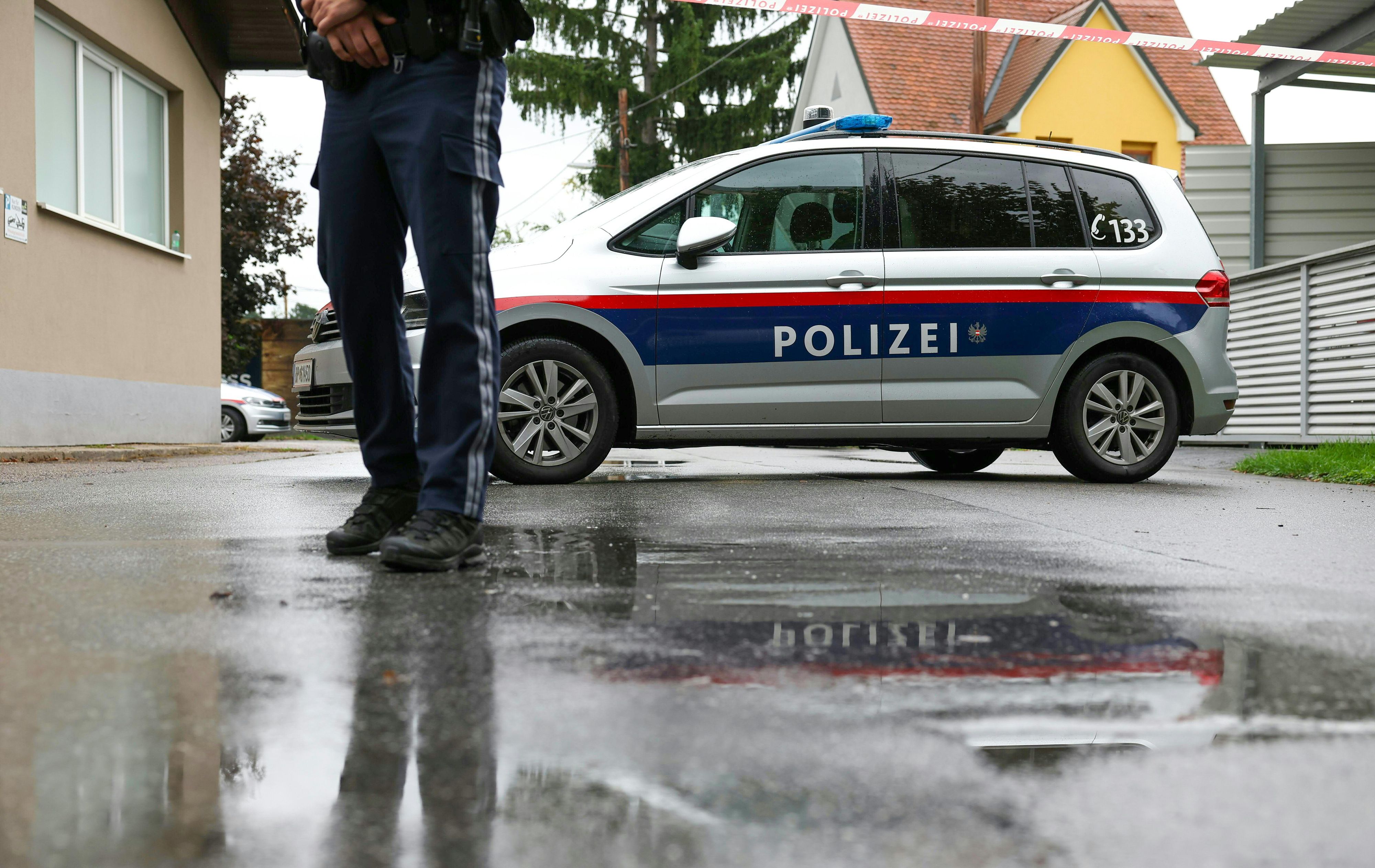 Die Polizei ermittelt im Fall einer mutmaßlichen Kindstötung in Graz. 