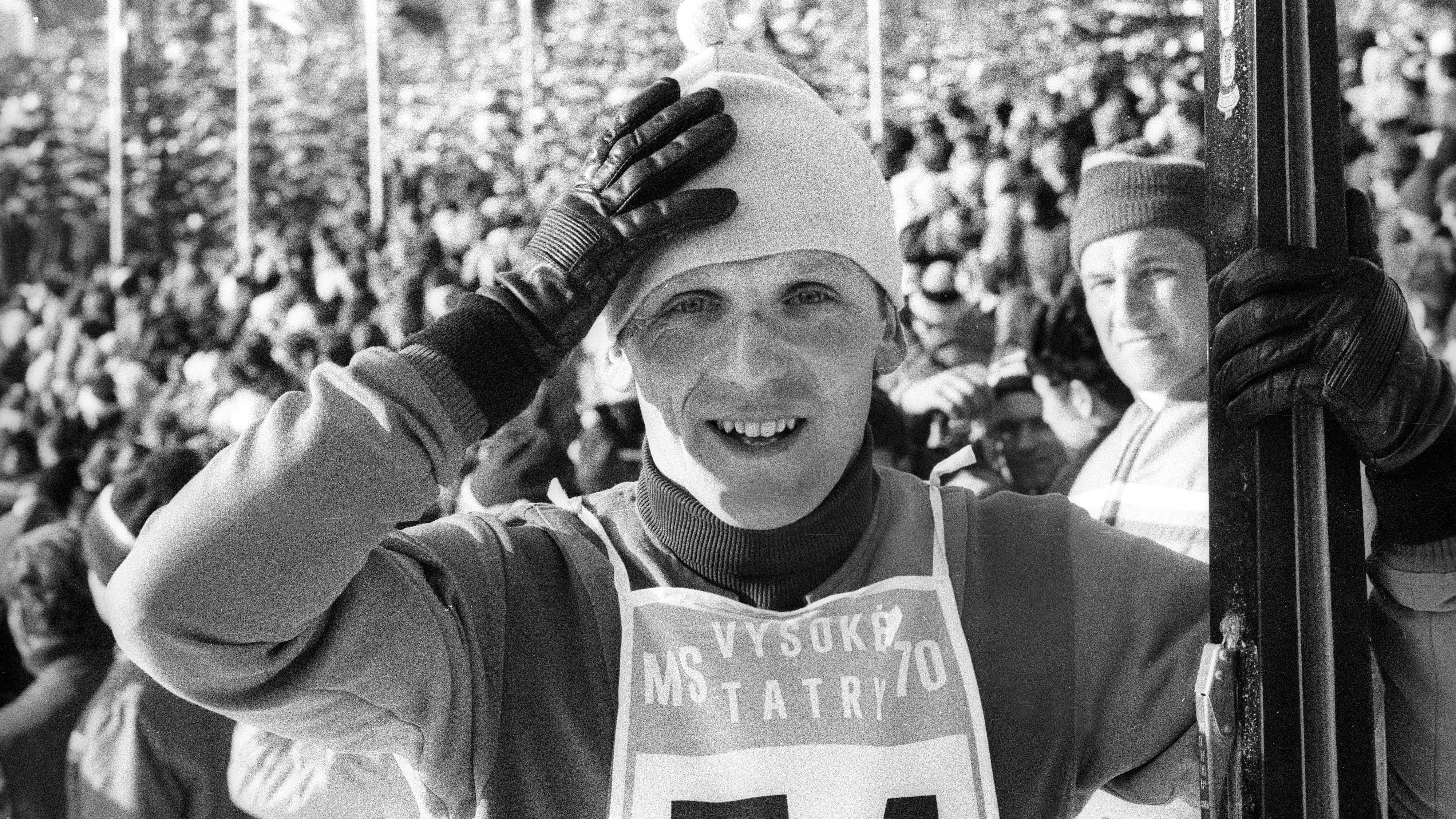 Heute.at - Ehemaliger Vierschanzentourneesieger (81) verstorben