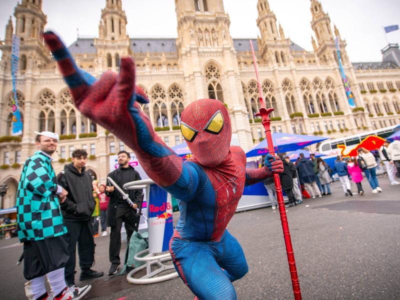 Am 10. Oktober öffnet die Game City im Wiener Rathaus ihre Tore.