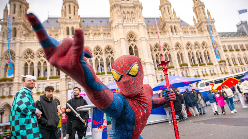 Heute.at - Level up im Rathaus – Game City startet in Wien