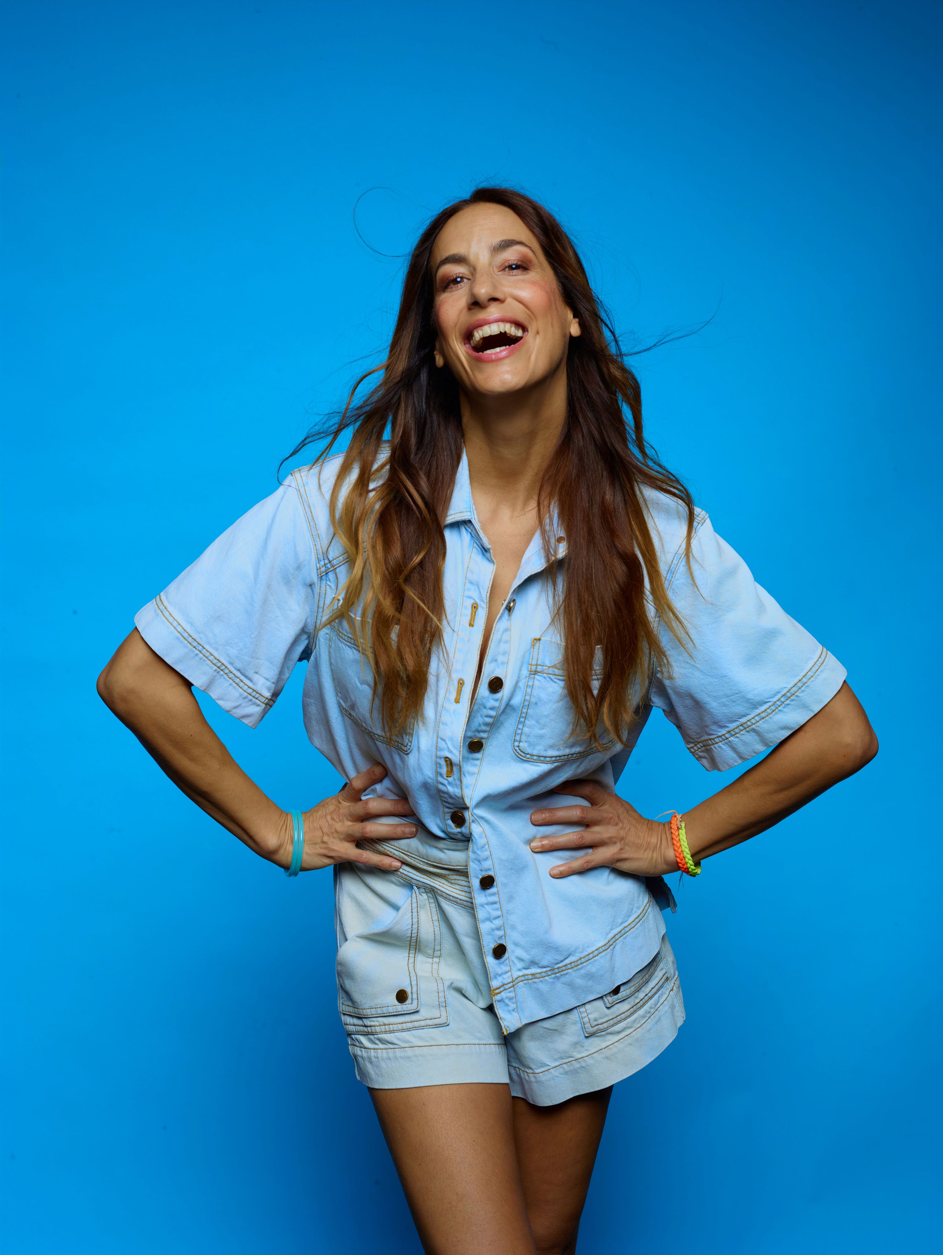 Nina Hartmann feiert demnächst Premiere mit 