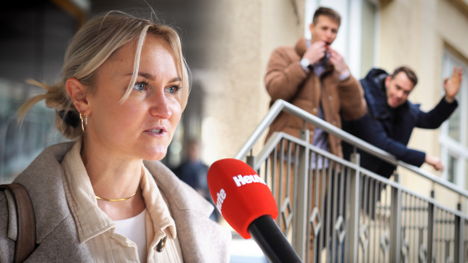 Heute.at - Habs lange toleriert Frauen über Catcalling im Alltag