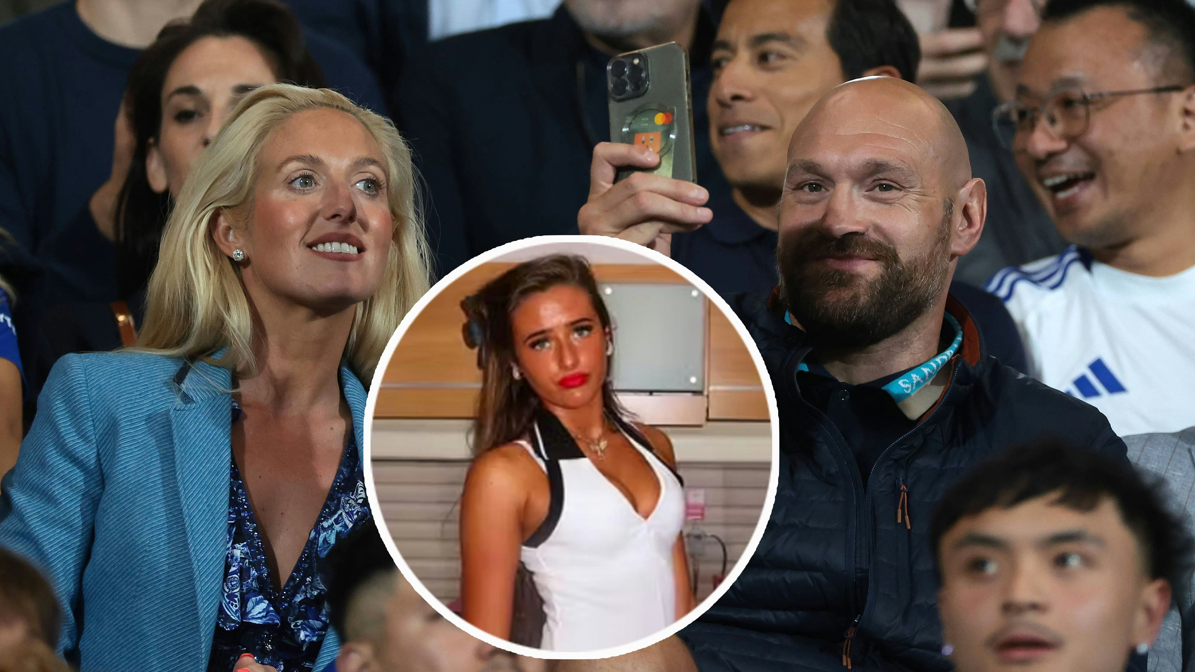 Heute.at - Tochter von Box-Legende verlobt sich mit 16 Jahren