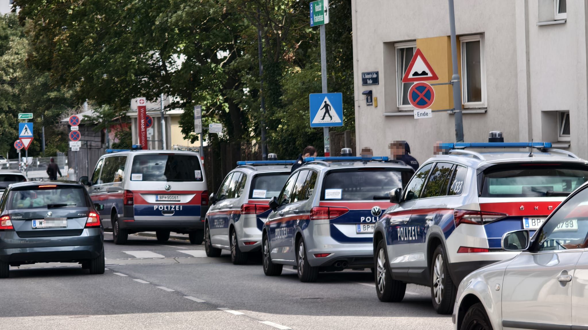 WEGA-Einsatz (Symbolfoto)