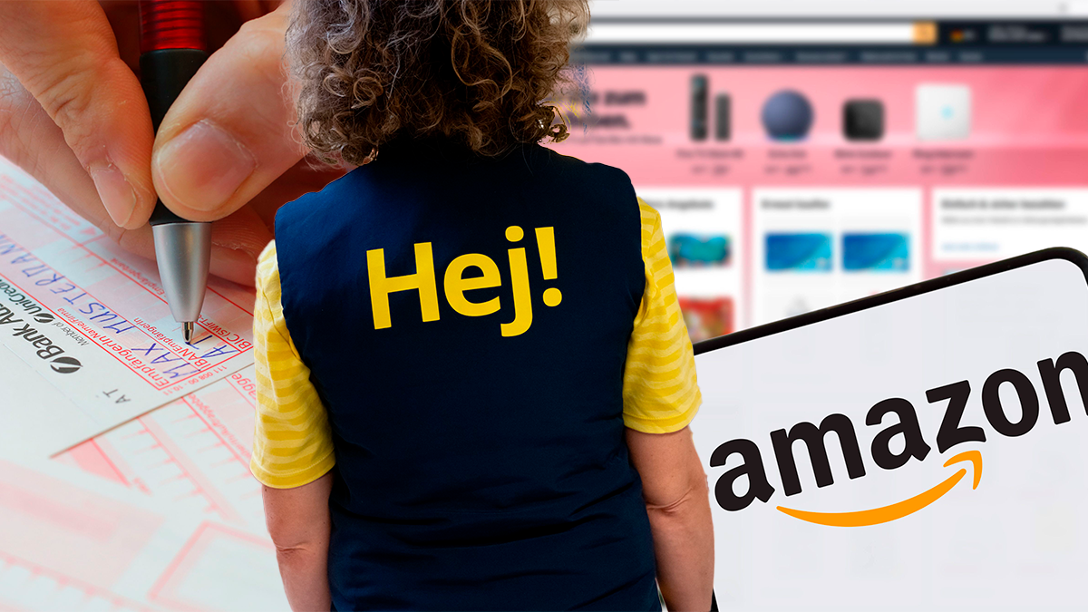 Im Oktober tut sich Neues u.a. bei Banküberweisungen, für Ikea-Mitglieder und Amazon-Schnäppchenjäger.