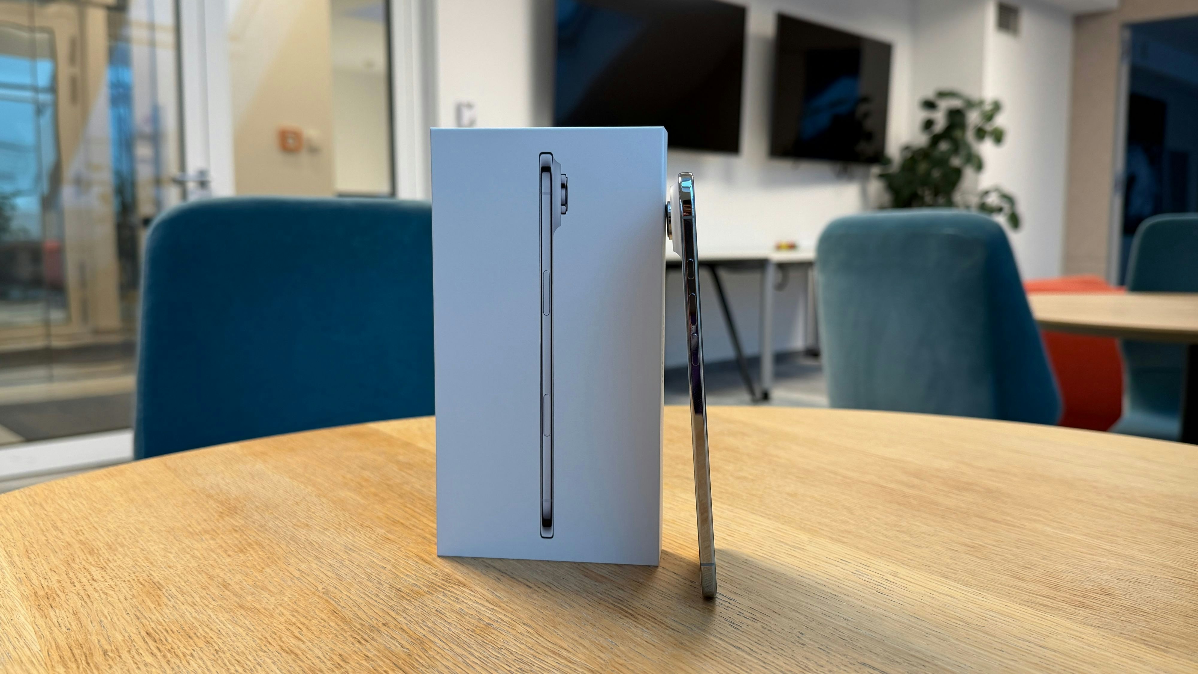 Das iPhone Air im Hands on.