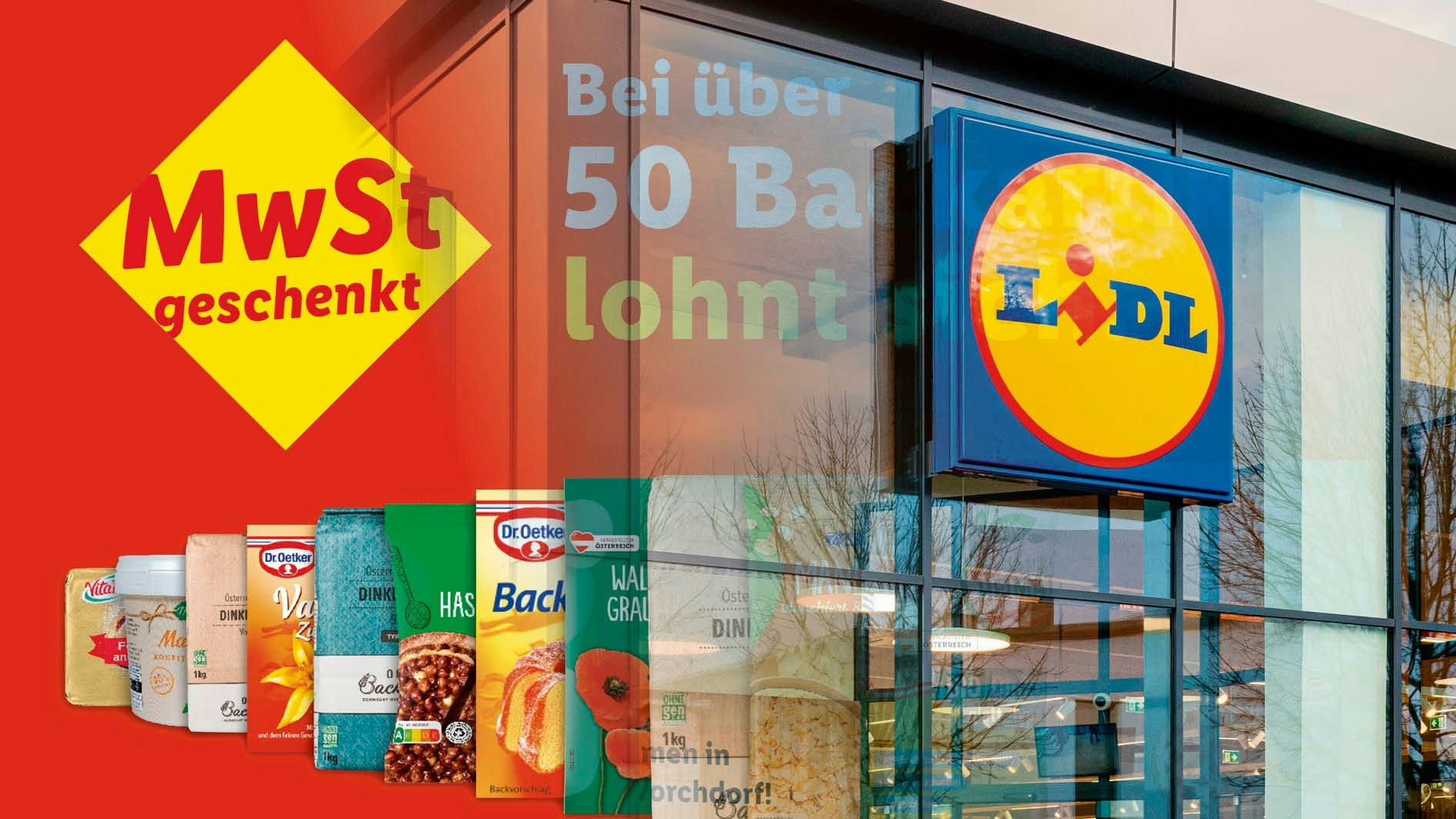 Heute.at - Lidl kappt die Preise! Diese Produkte sind nun billiger