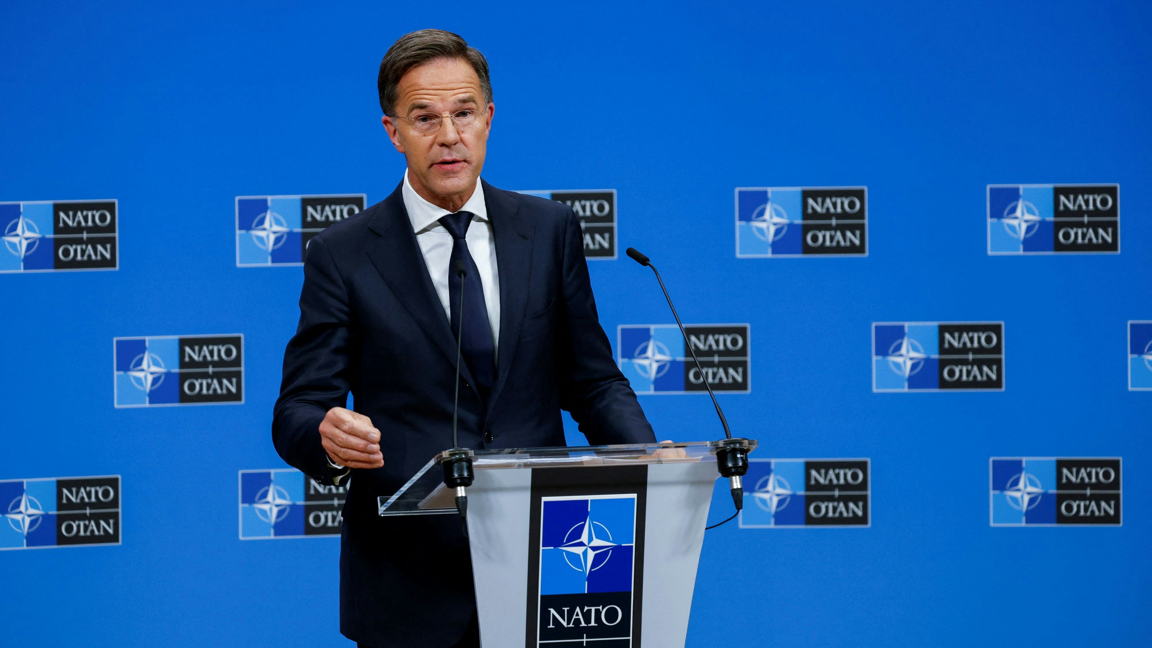 Heute.at - Nato und EU planen gemeinsames Drohnen-Abwehrsystem