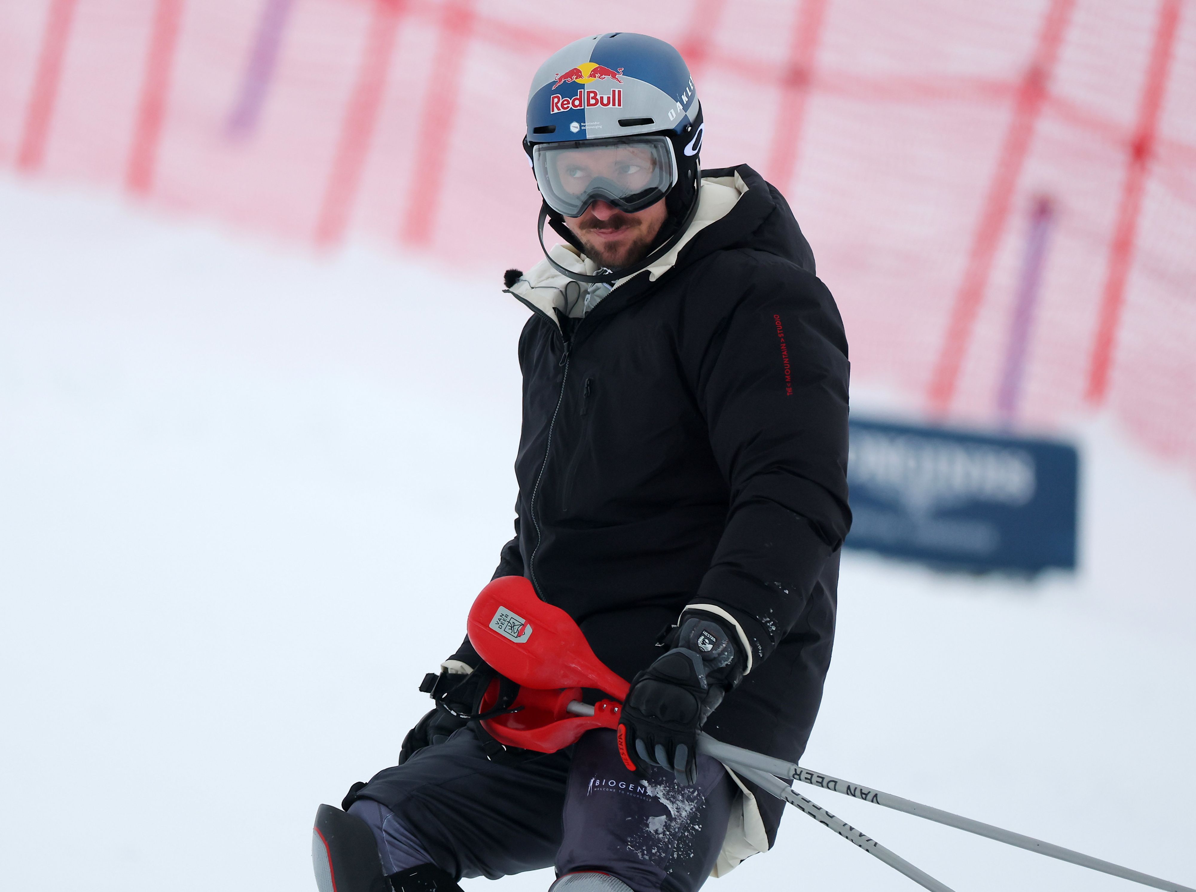 Marcel Hirscher ist wieder fit.