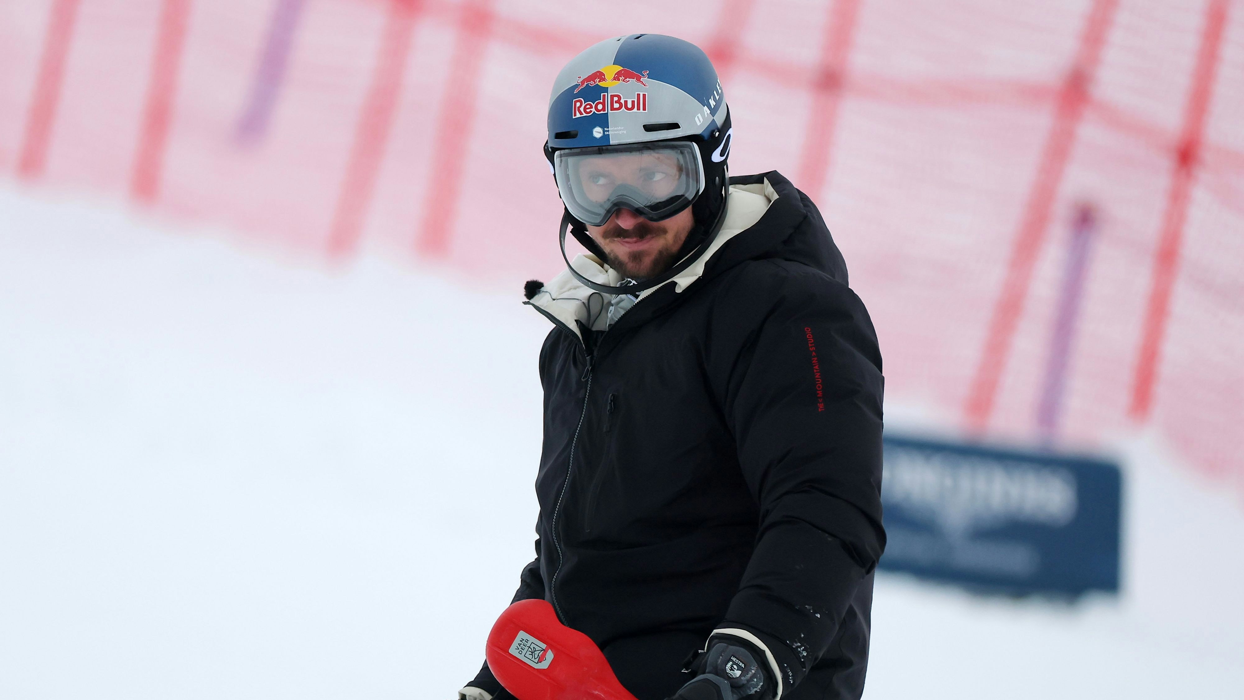 Heute.at - Mit Verlobungsring? Hirscher feiert Comeback