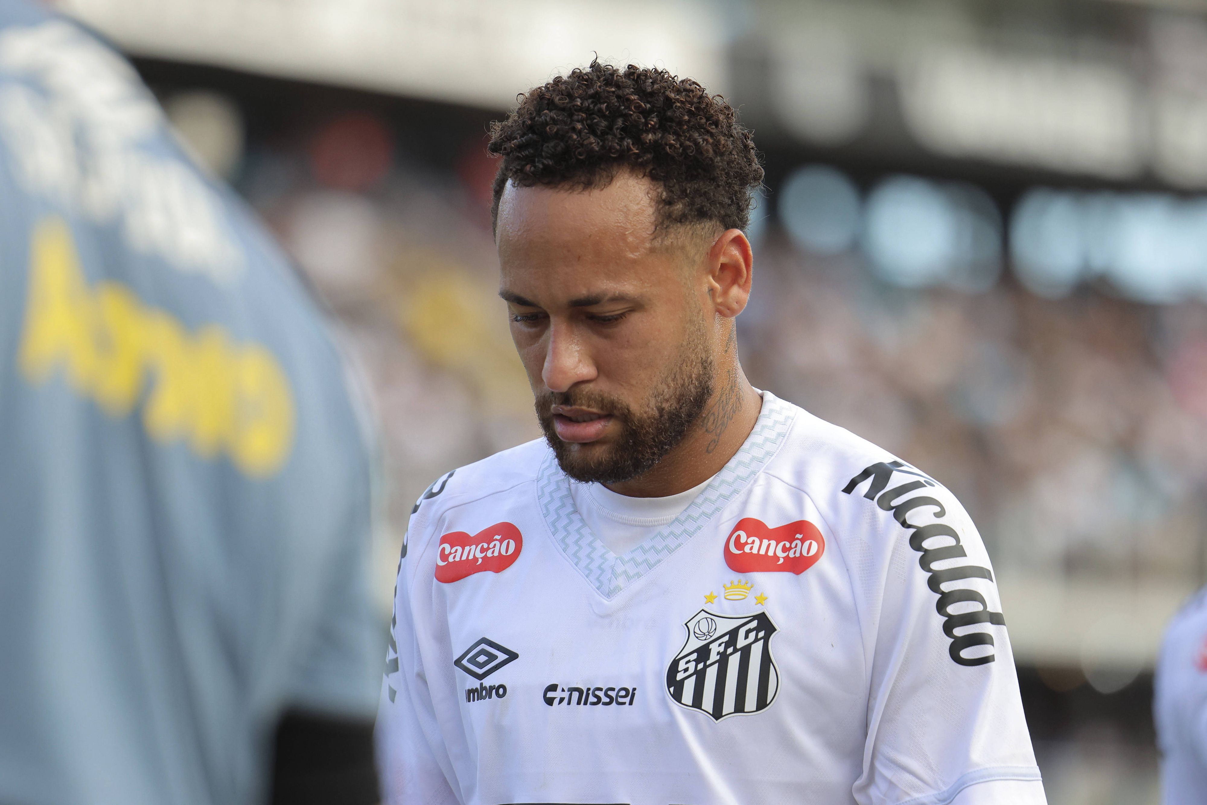 Verpasst Neymar die Weltmeisterschaft?