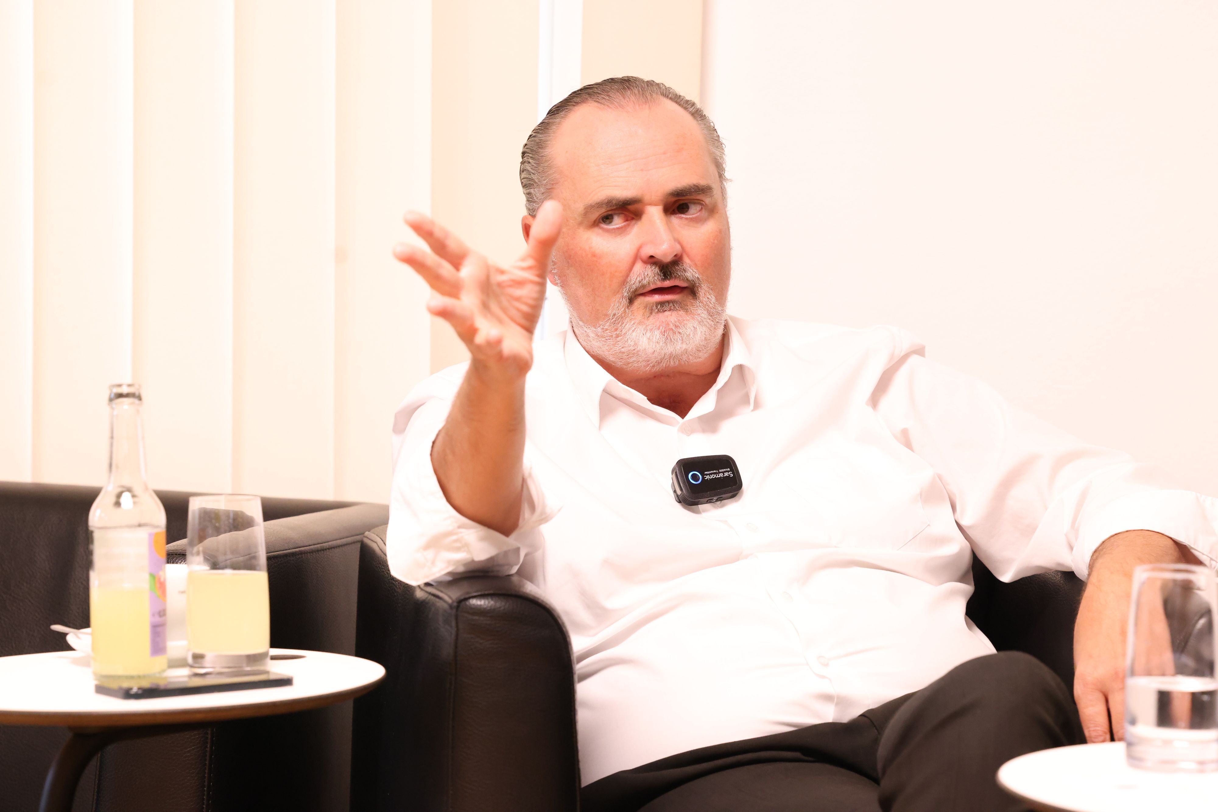 Burgenland-Chef Hans Peter Doskozil