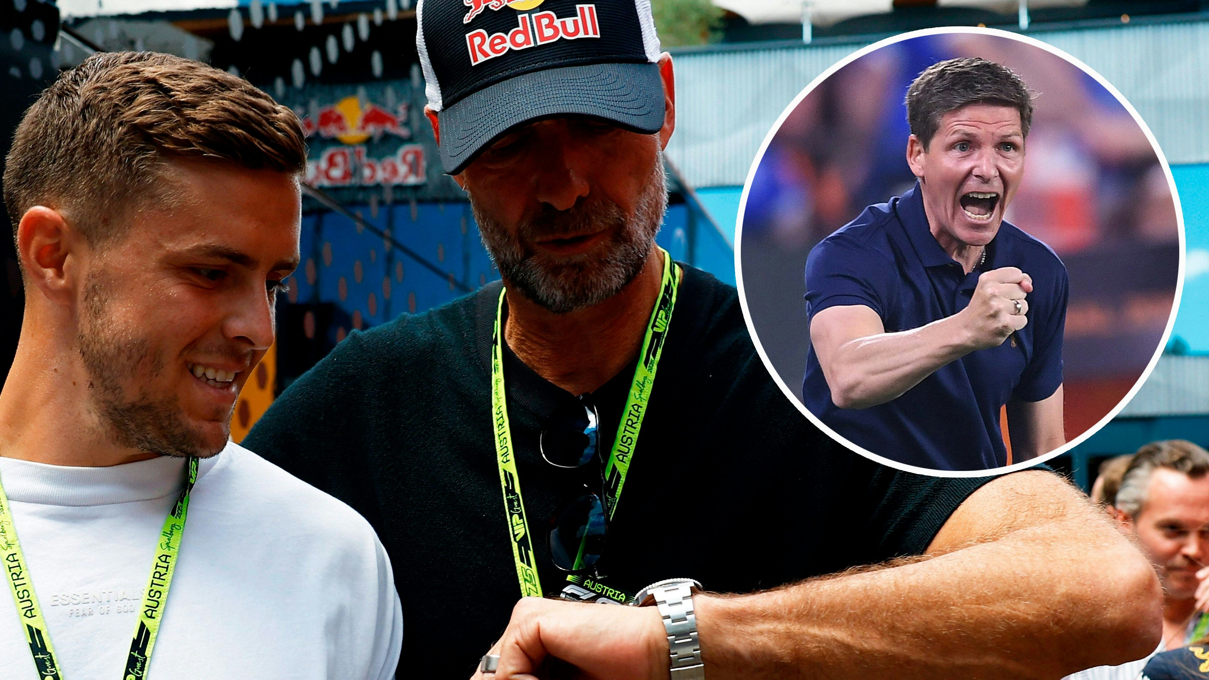 Heute.at - Wow, die machen Wunder – Klopp schwärmt von Glasner